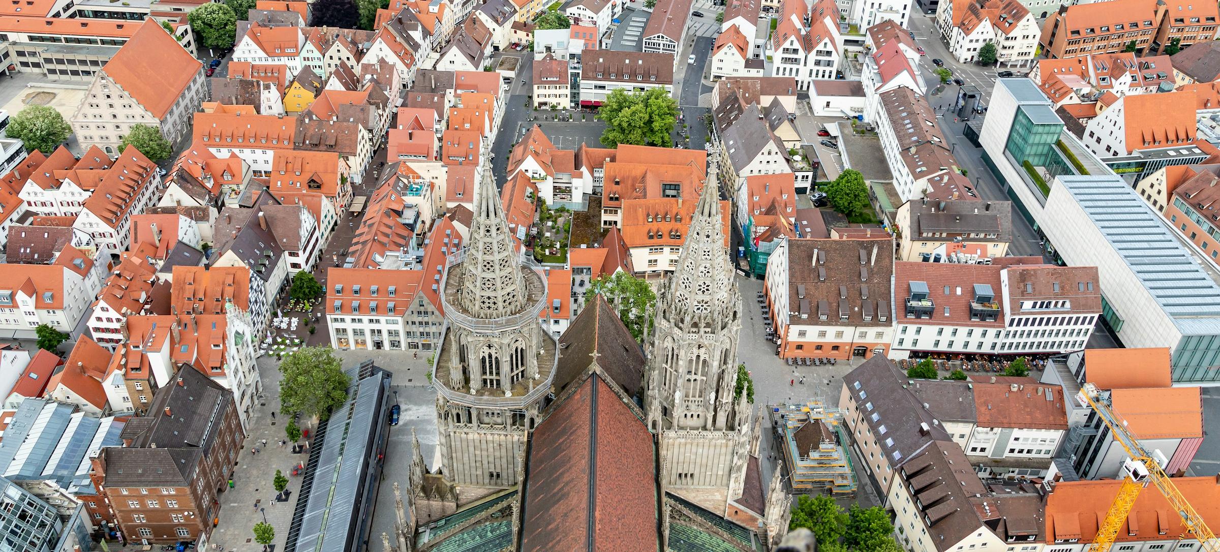 Foto von Ulm
