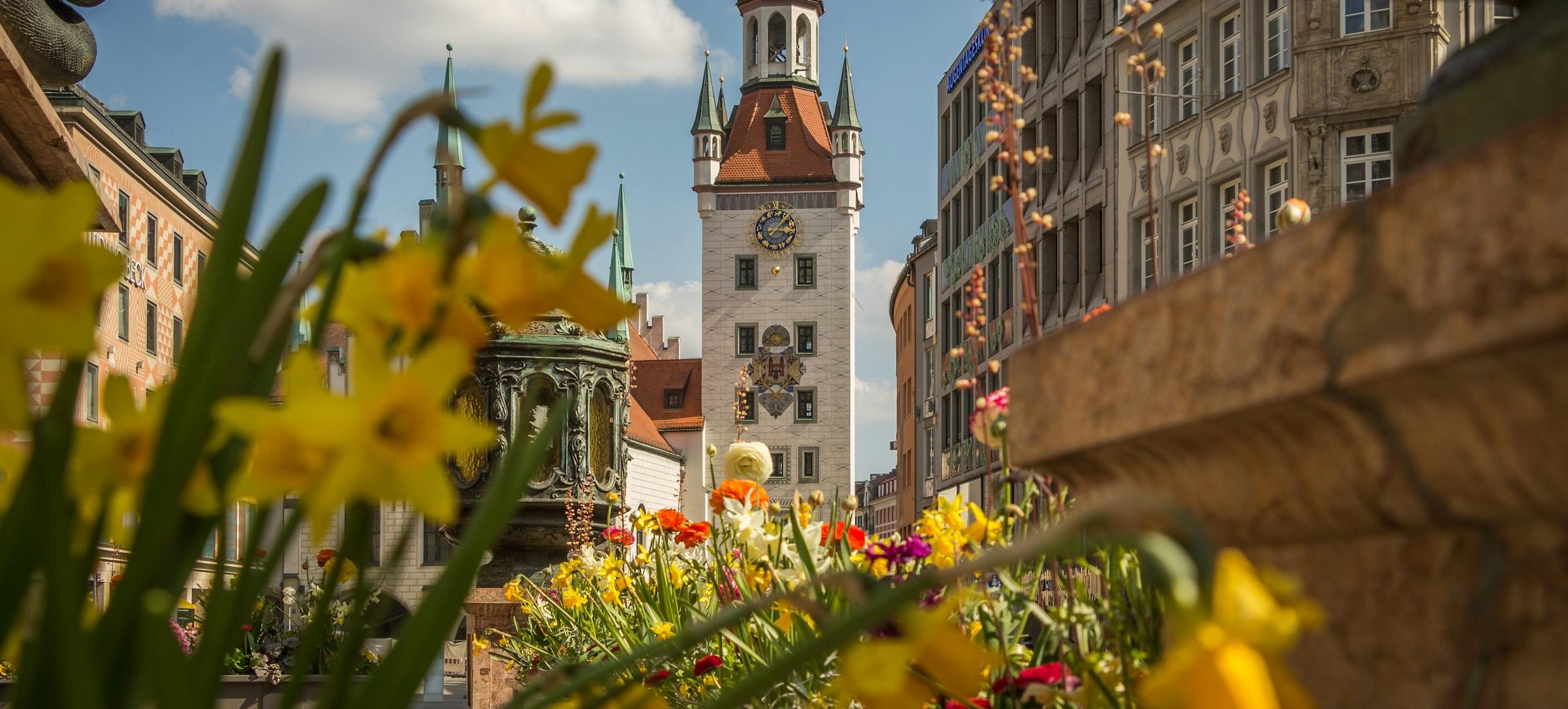Foto von München