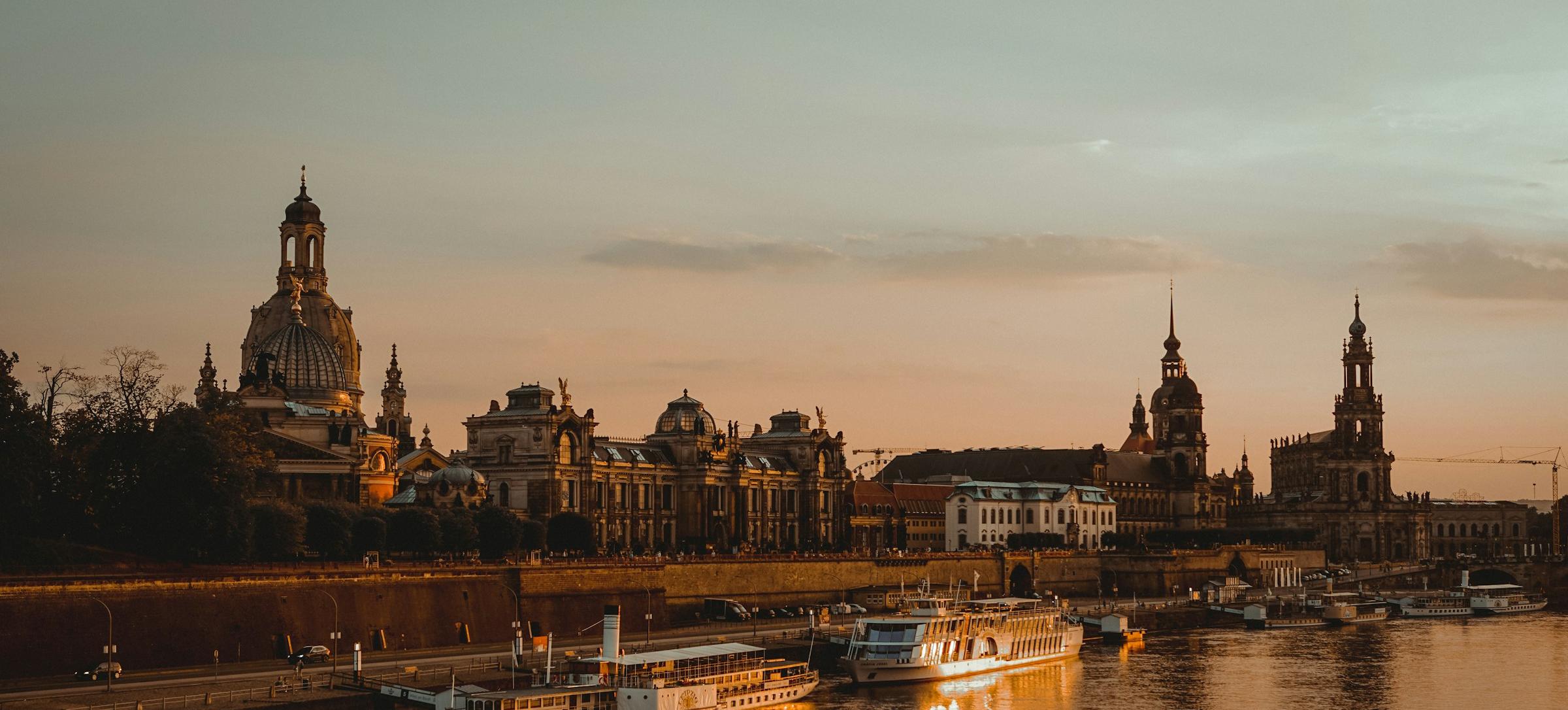 Foto von Dresden