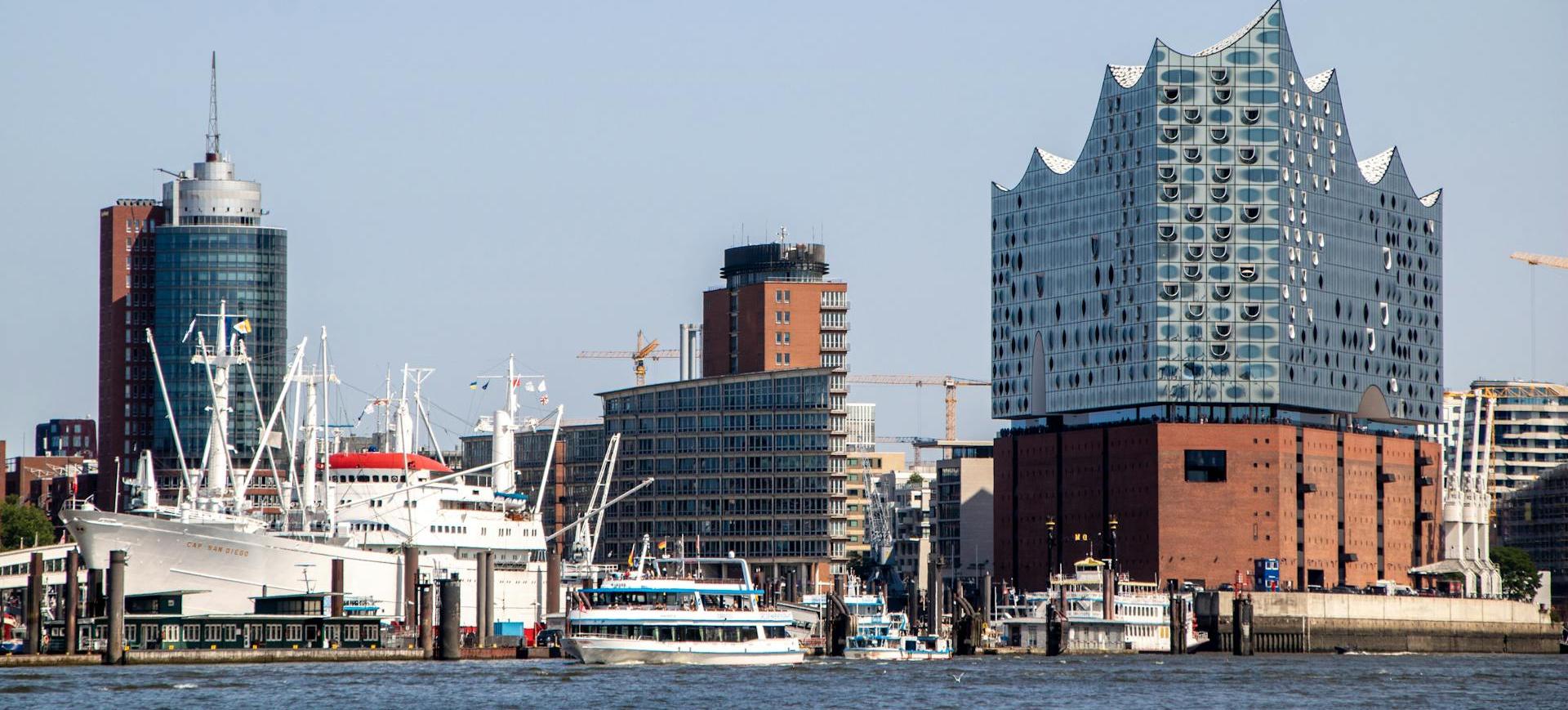 Foto von Hamburg
