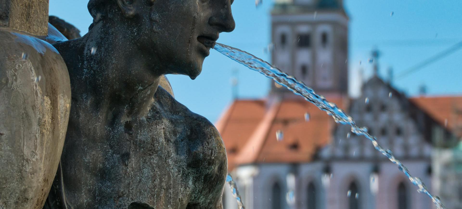 Foto von Augsburg