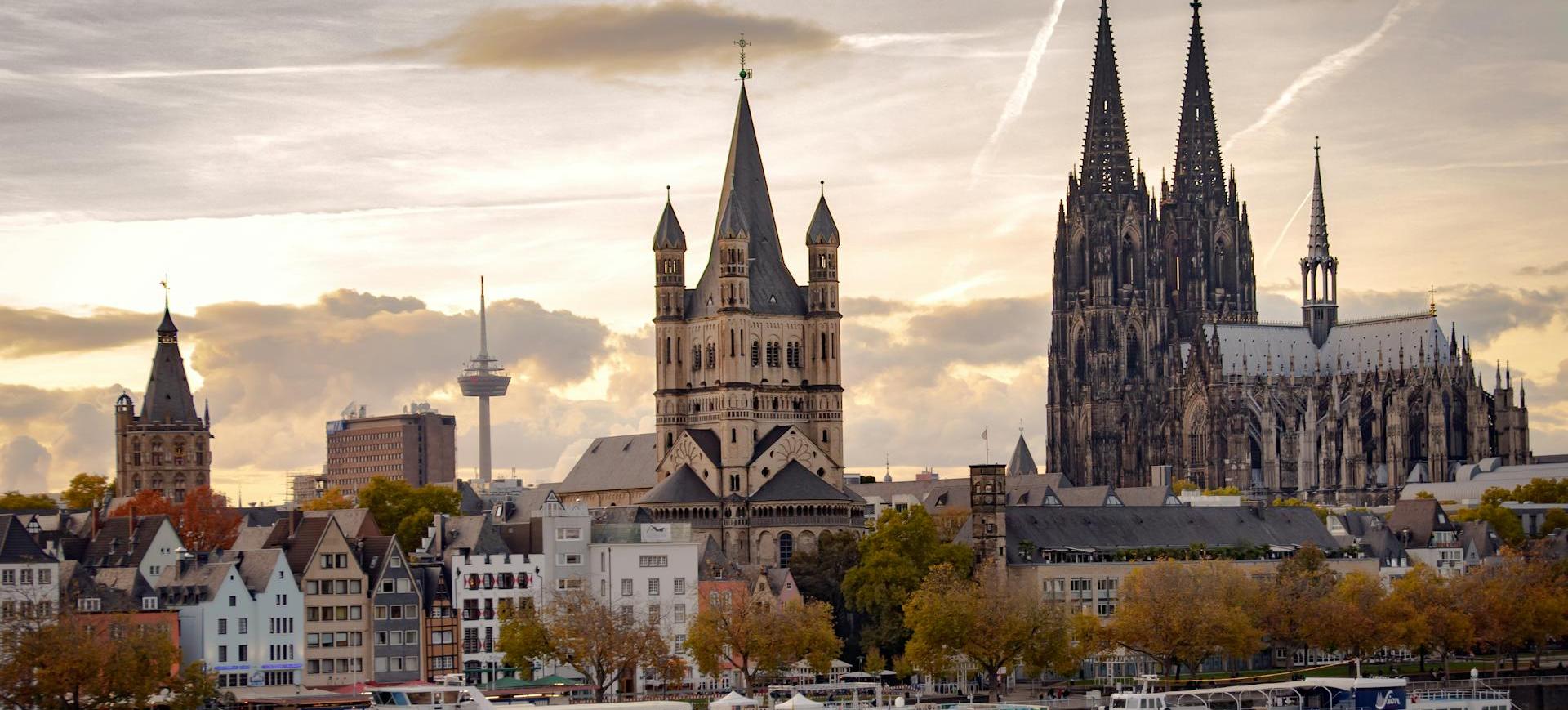Foto von Köln