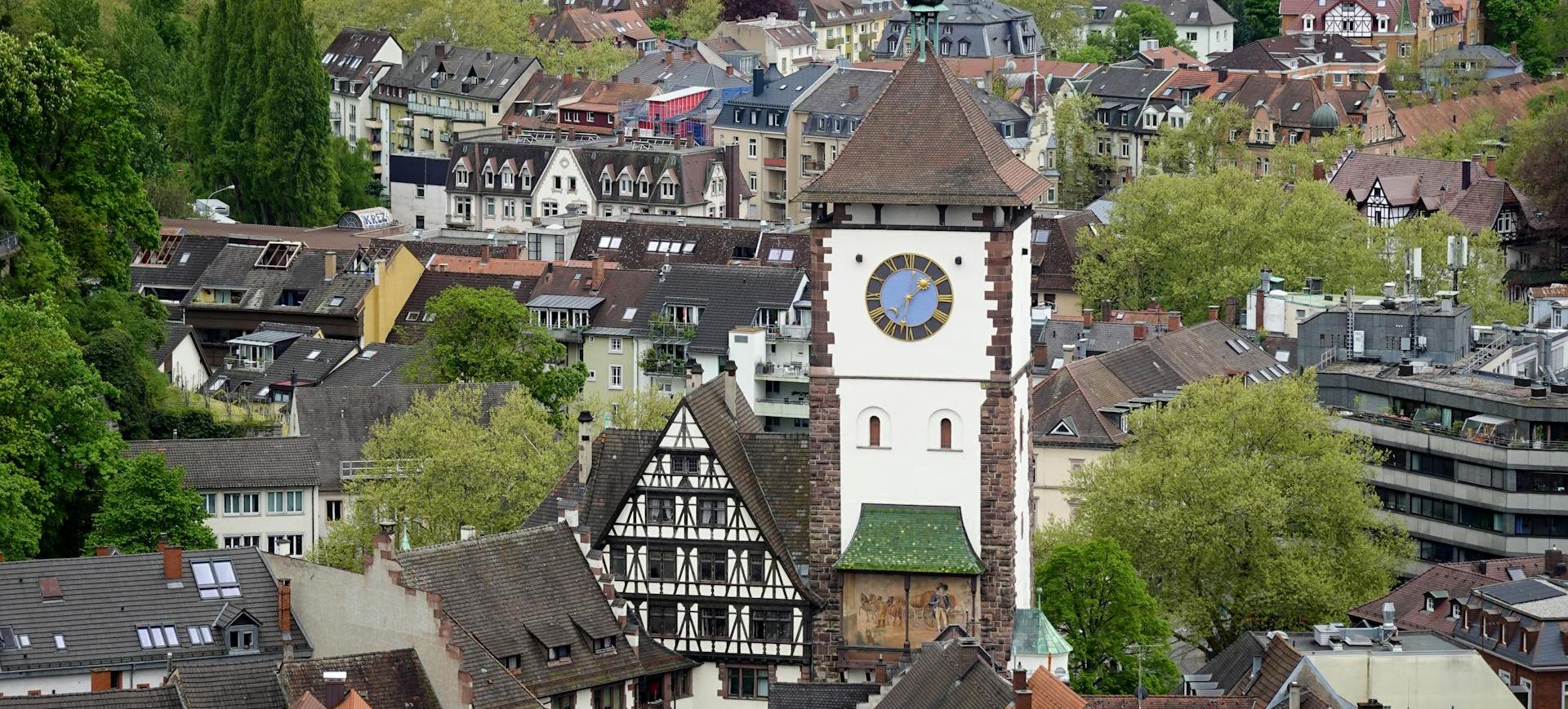 Foto von Freiburg im Breisgau
