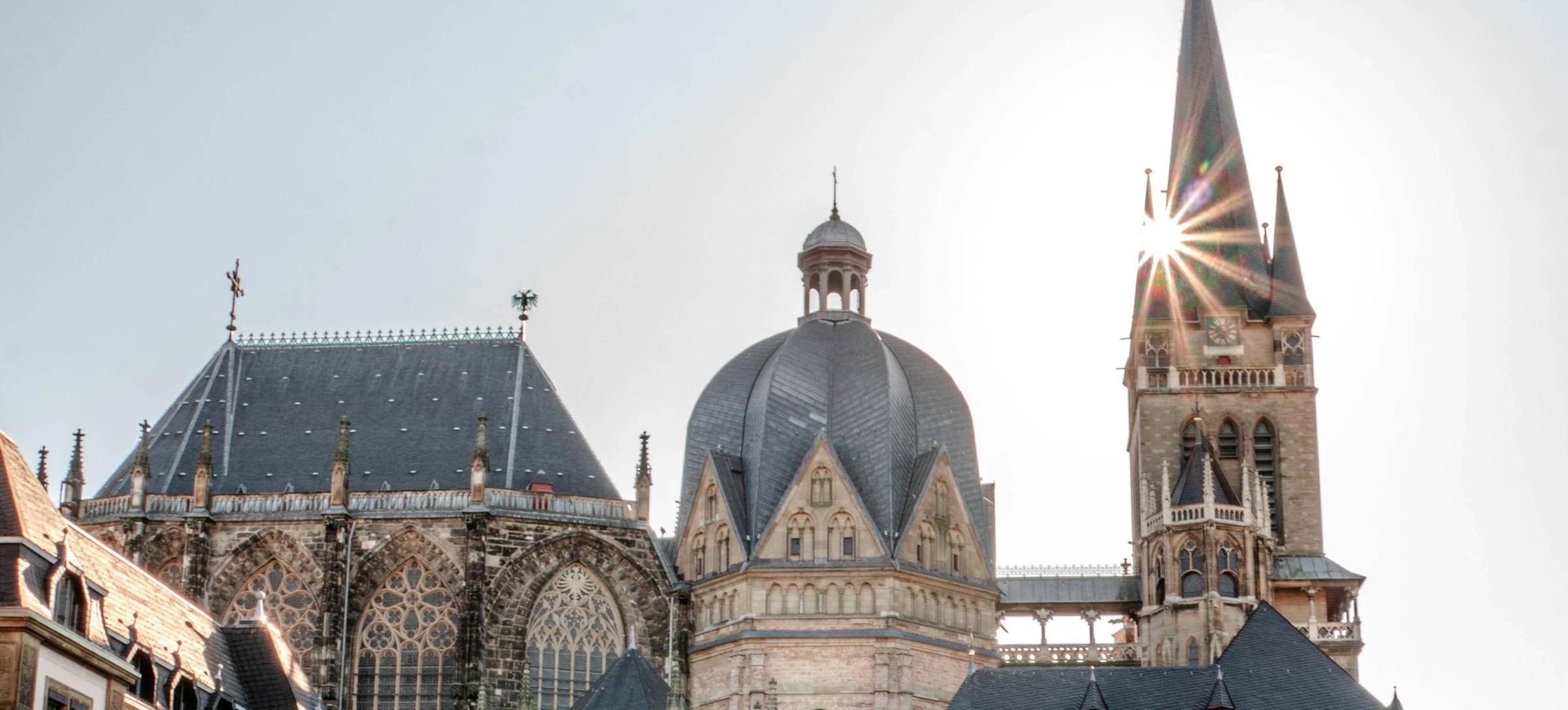 Photo of Aachen