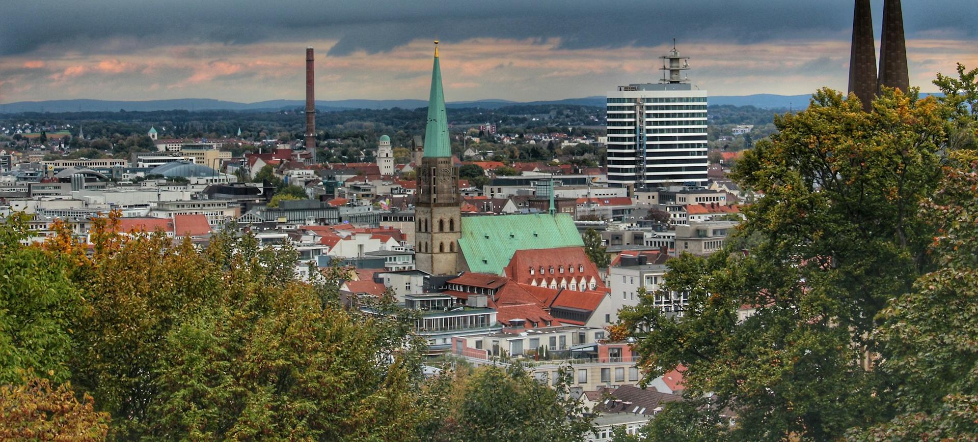 Foto von Bielefeld