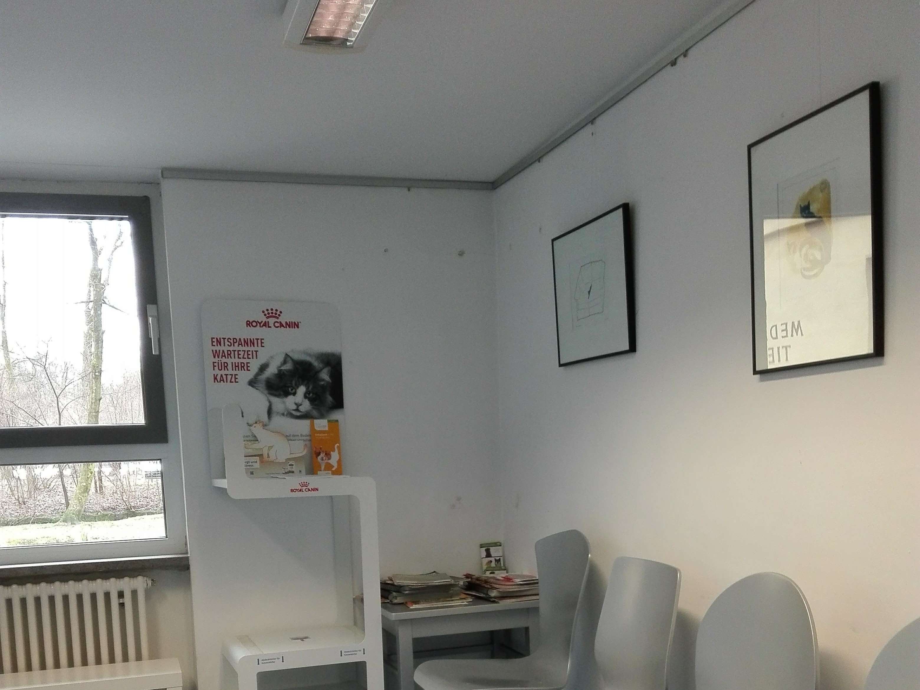 Ansicht 4 von Kleintierklinik der LMU München