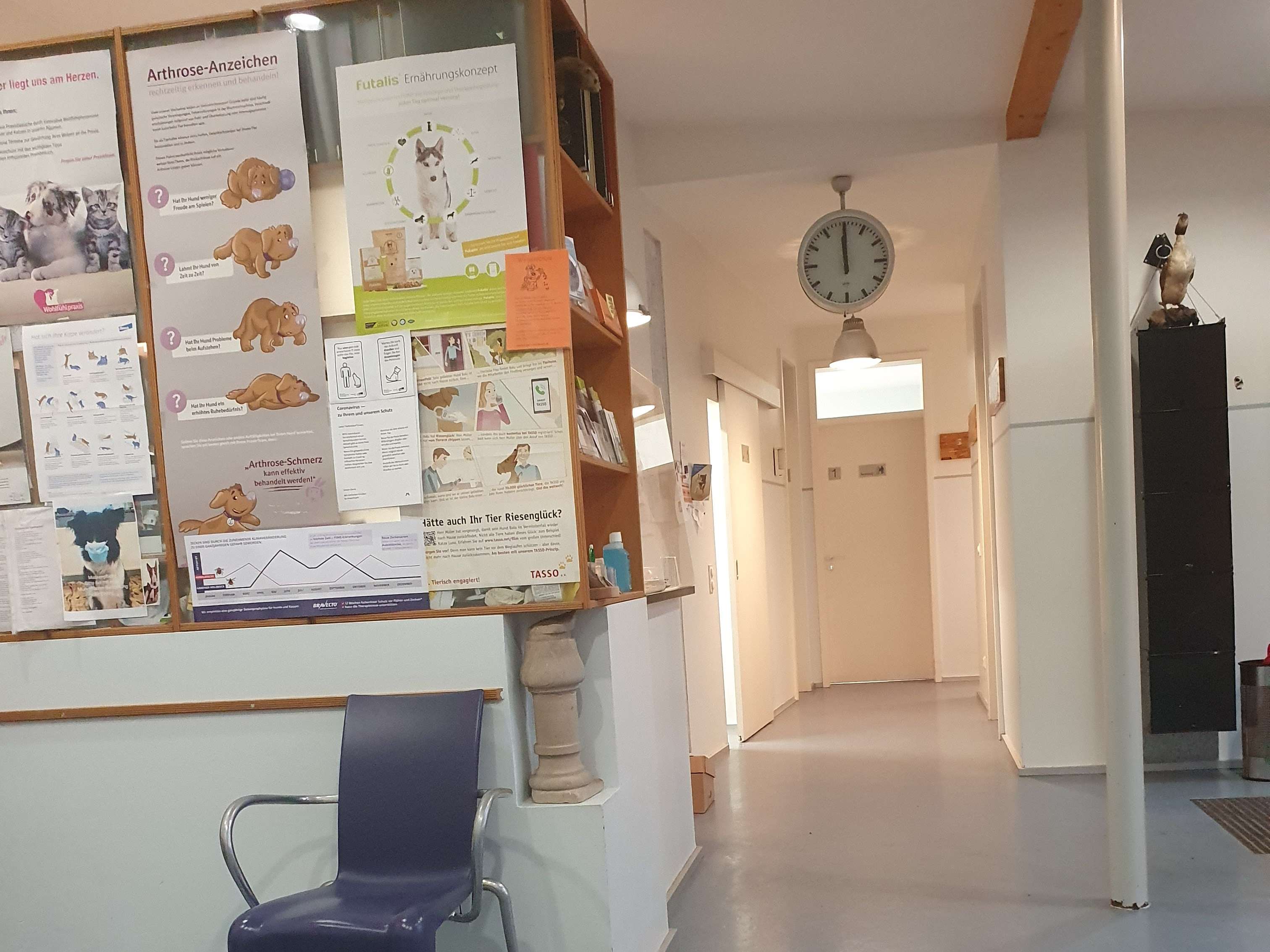 Ansicht 3 von Dr. med. vet. E. Miller Tierarzt