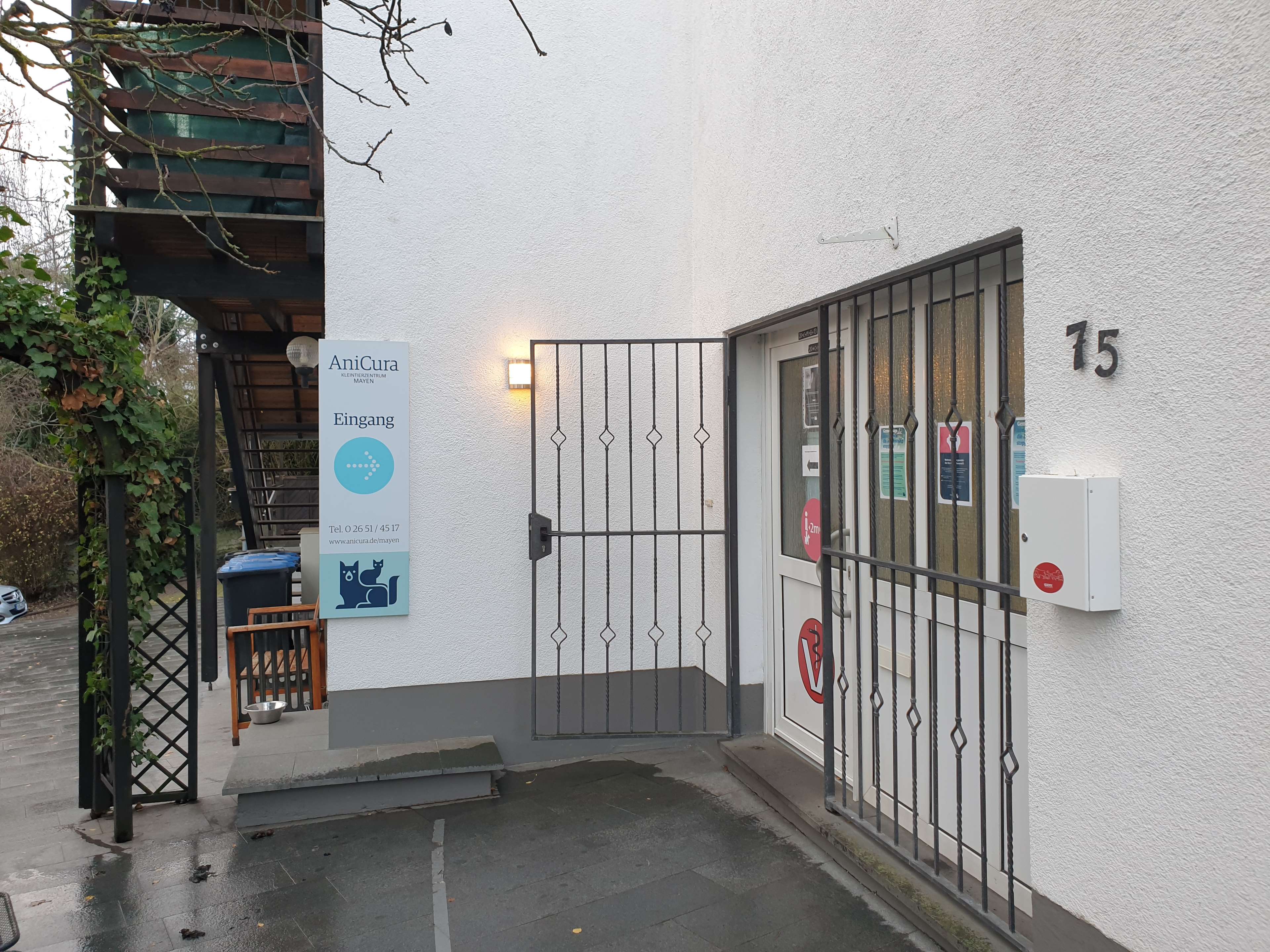 Ansicht 5 von AniCura Kleintierzentrum Mayen