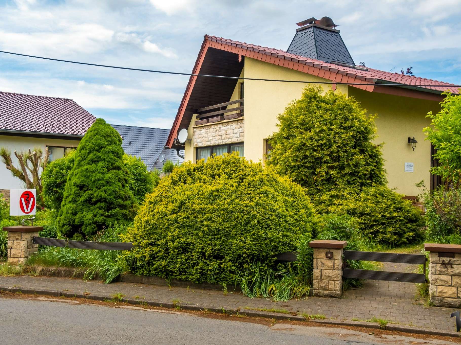 Ansicht 1 von Dr. Thomas Udluft Tierarzt