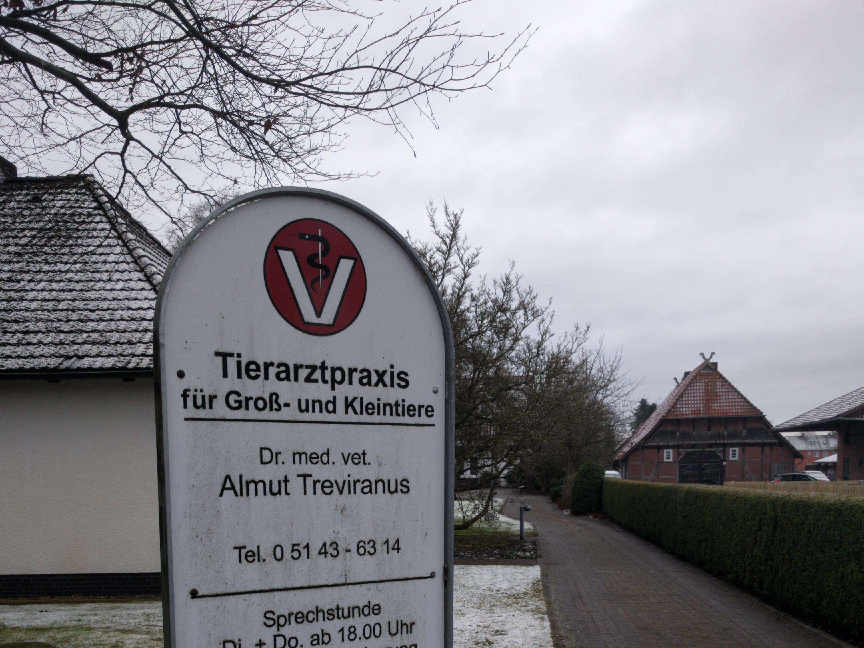 Ansicht 2 von Dr. Almut Treviranus Praxis für Groß- und Kleintiere