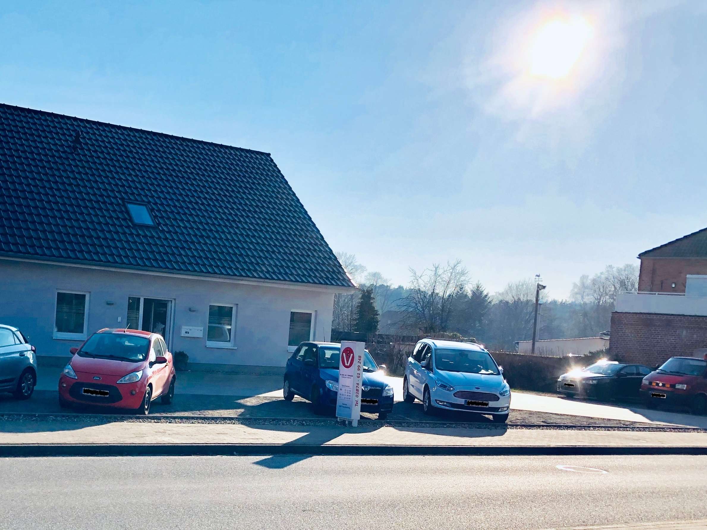 Ansicht 1 von Tierarztpraxis Groß Laasch - Behandlung nur mit Termin