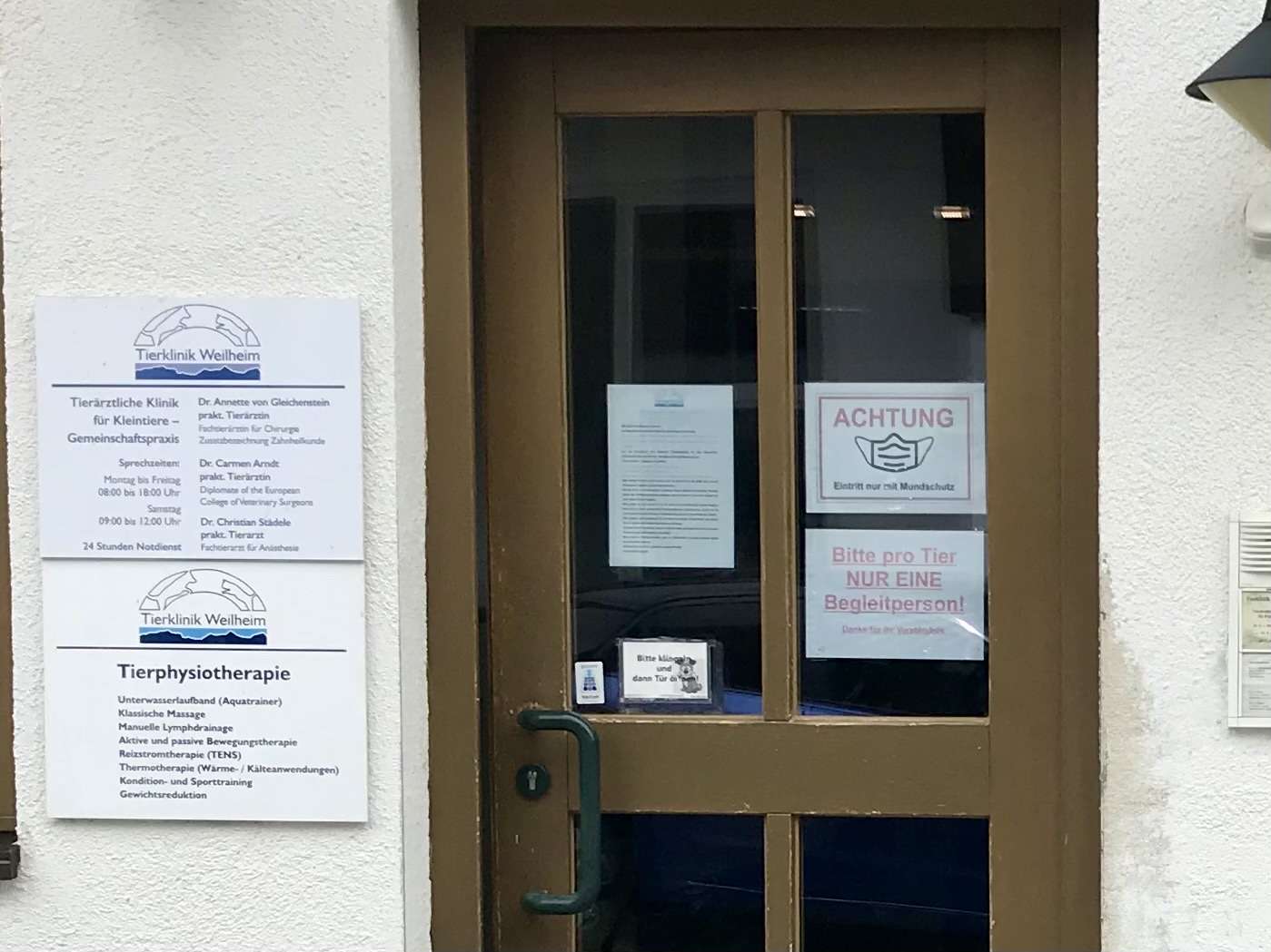 Ansicht 3 von Tierklinik Weilheim