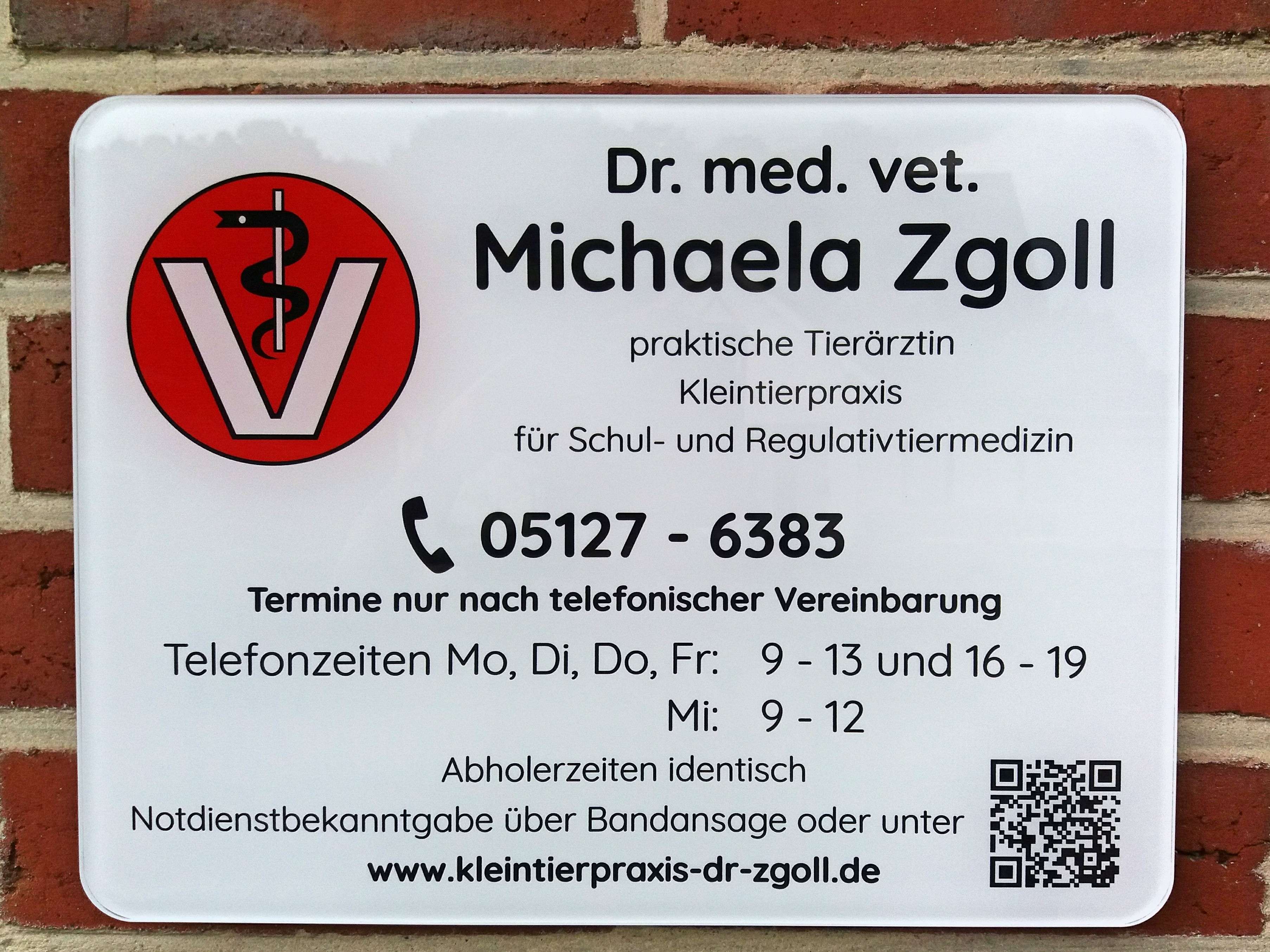 Ansicht 3 von Kleintierpraxis Dr. med. vet. Michaela Zgoll