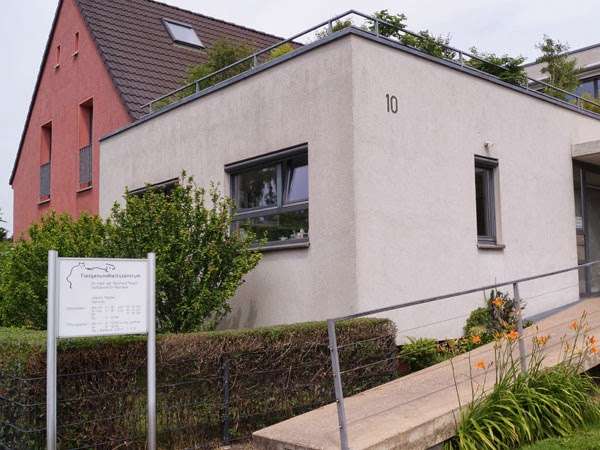 Ansicht 1 von Tiergesundheitszentrum am Bürgerhaus Süd