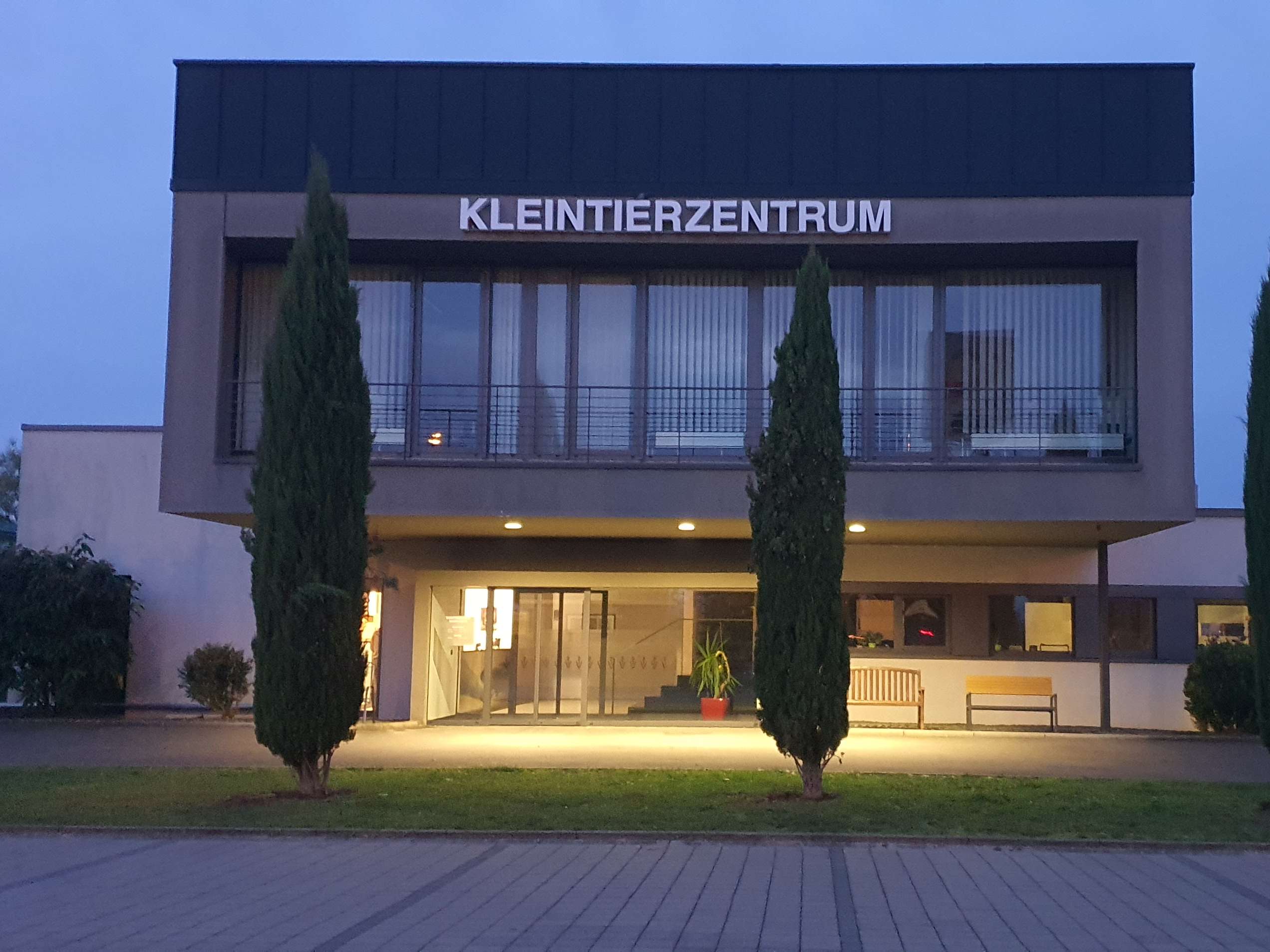 Ansicht 2 von Kleintierzentrum Mainfranken
