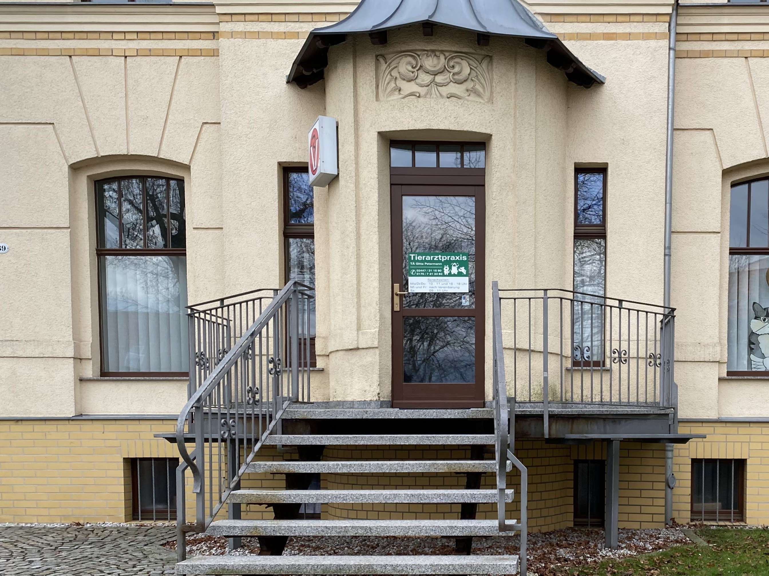 Ansicht 2 von Gitta Petermann Tierärztin