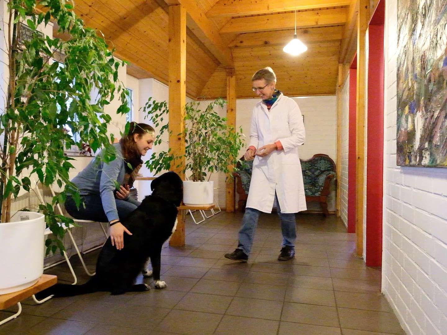 Ansicht 3 von Dr. Christine Menges Tierärztin
