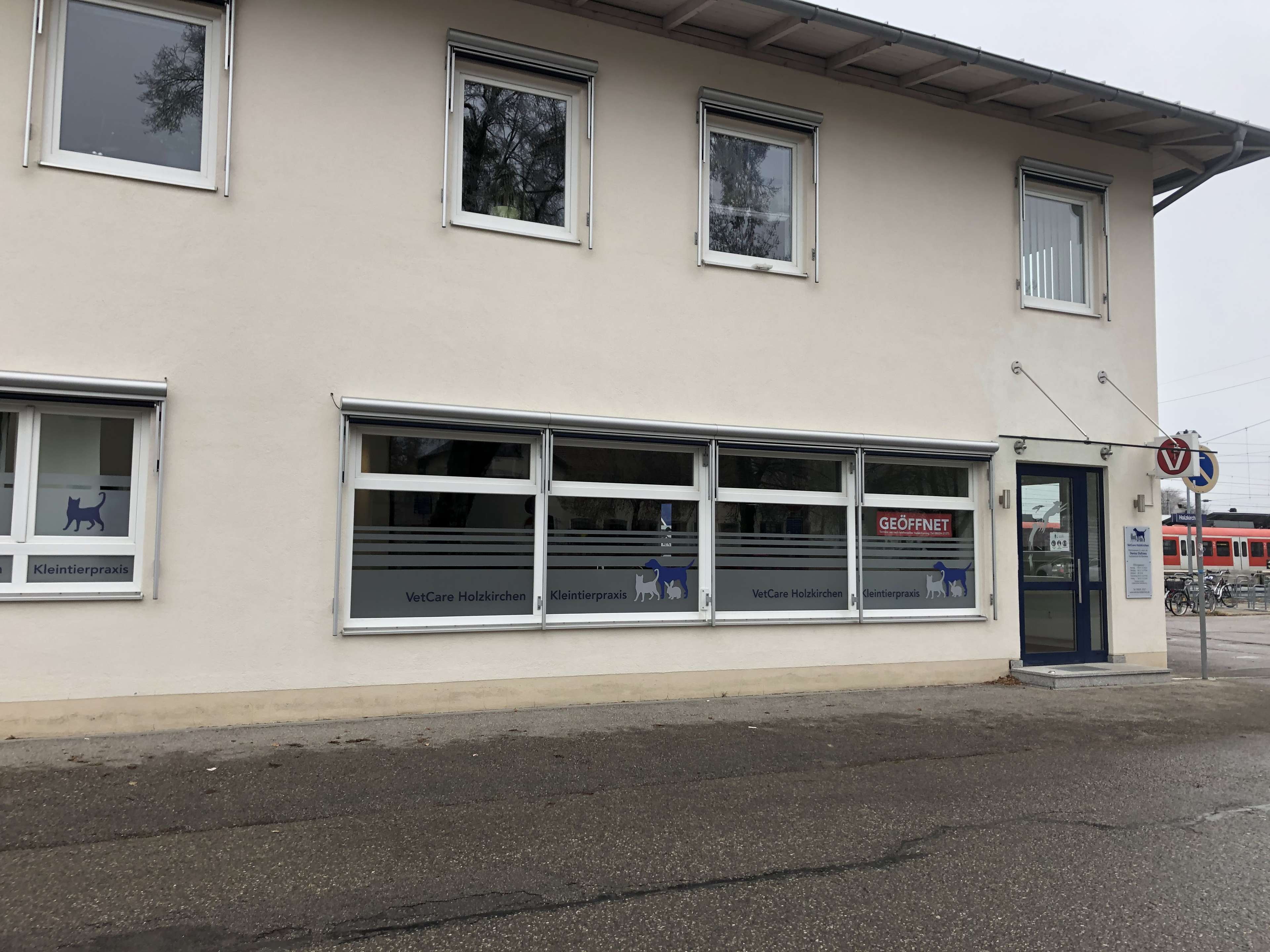 Ansicht 1 von VetCare Holzkirchen Kleintierpraxis