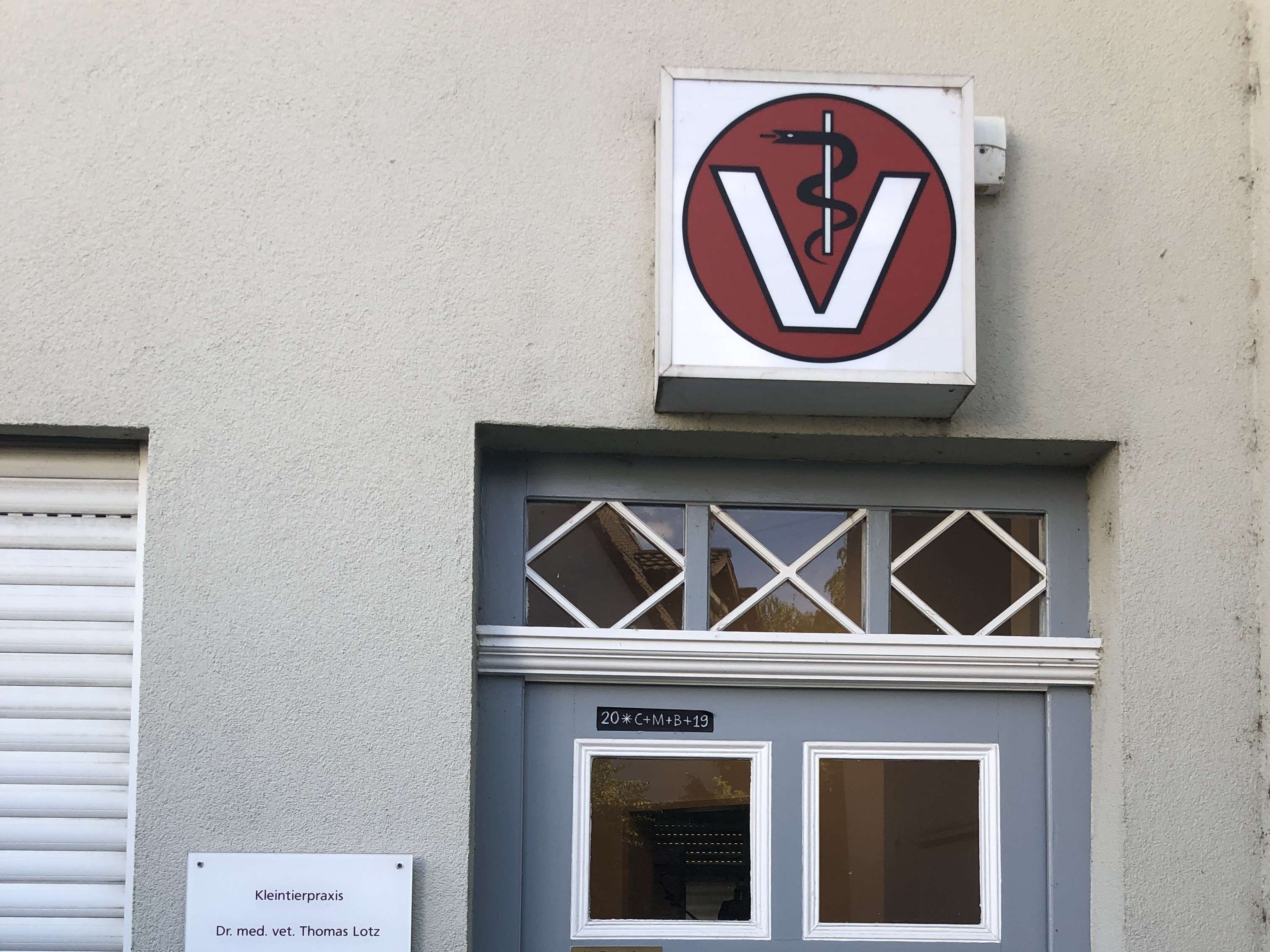 Ansicht 1 von Dr.med.vet. Thomas Lotz Tierarzt
