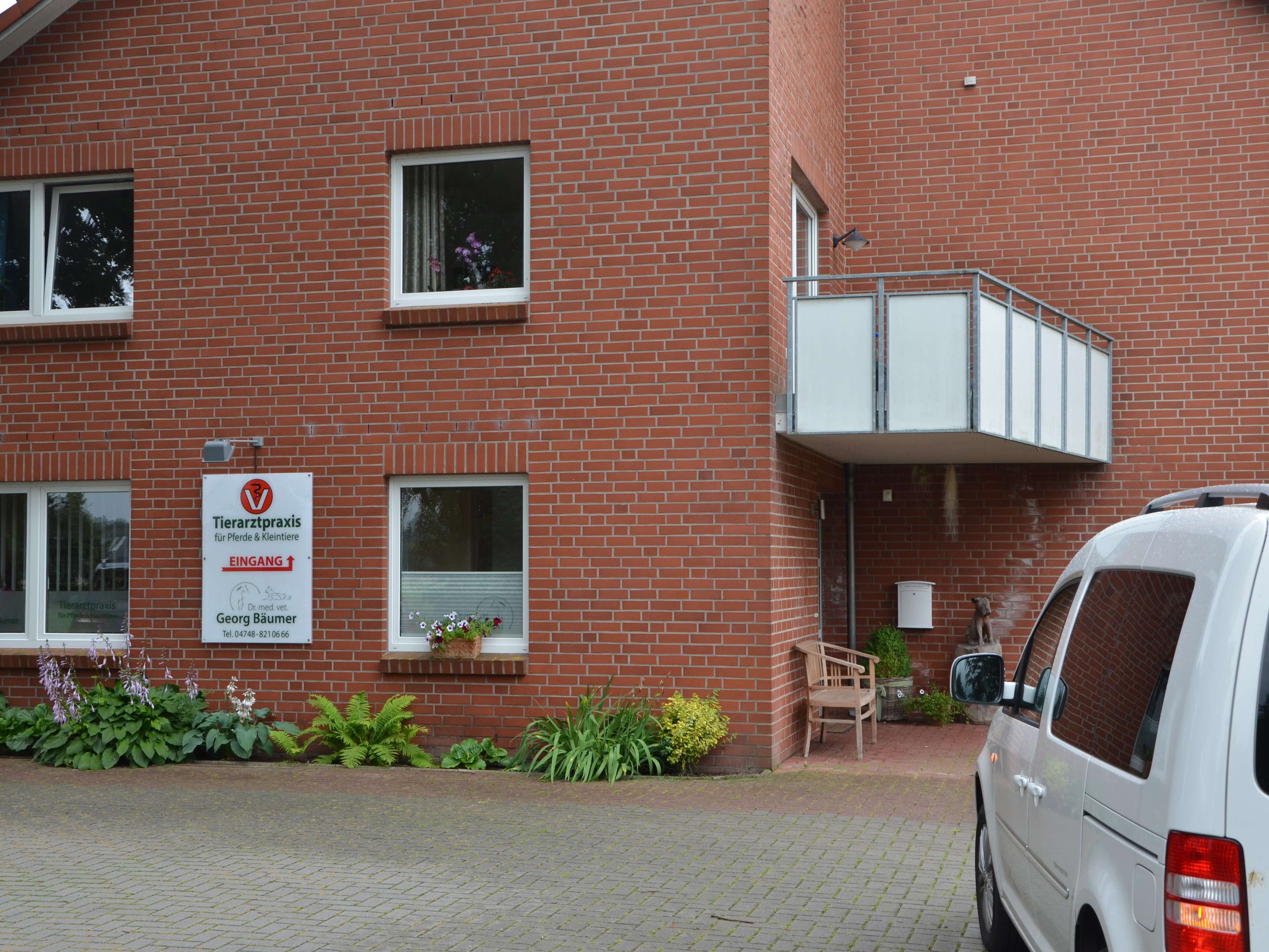 Ansicht 1 von Dr.med.vet. Georg BĂ€umer Tierarzt