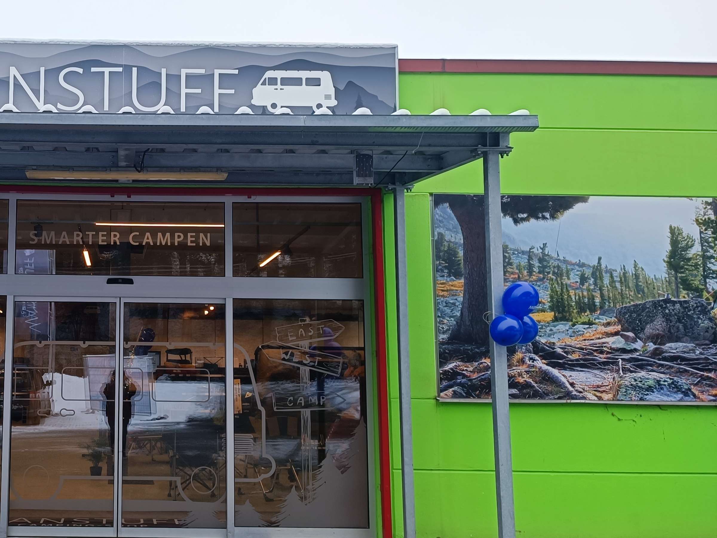 Ansicht 1 von Vanstuff - Campingshop, Camperwerkstatt & Cover für Aufstelldächer