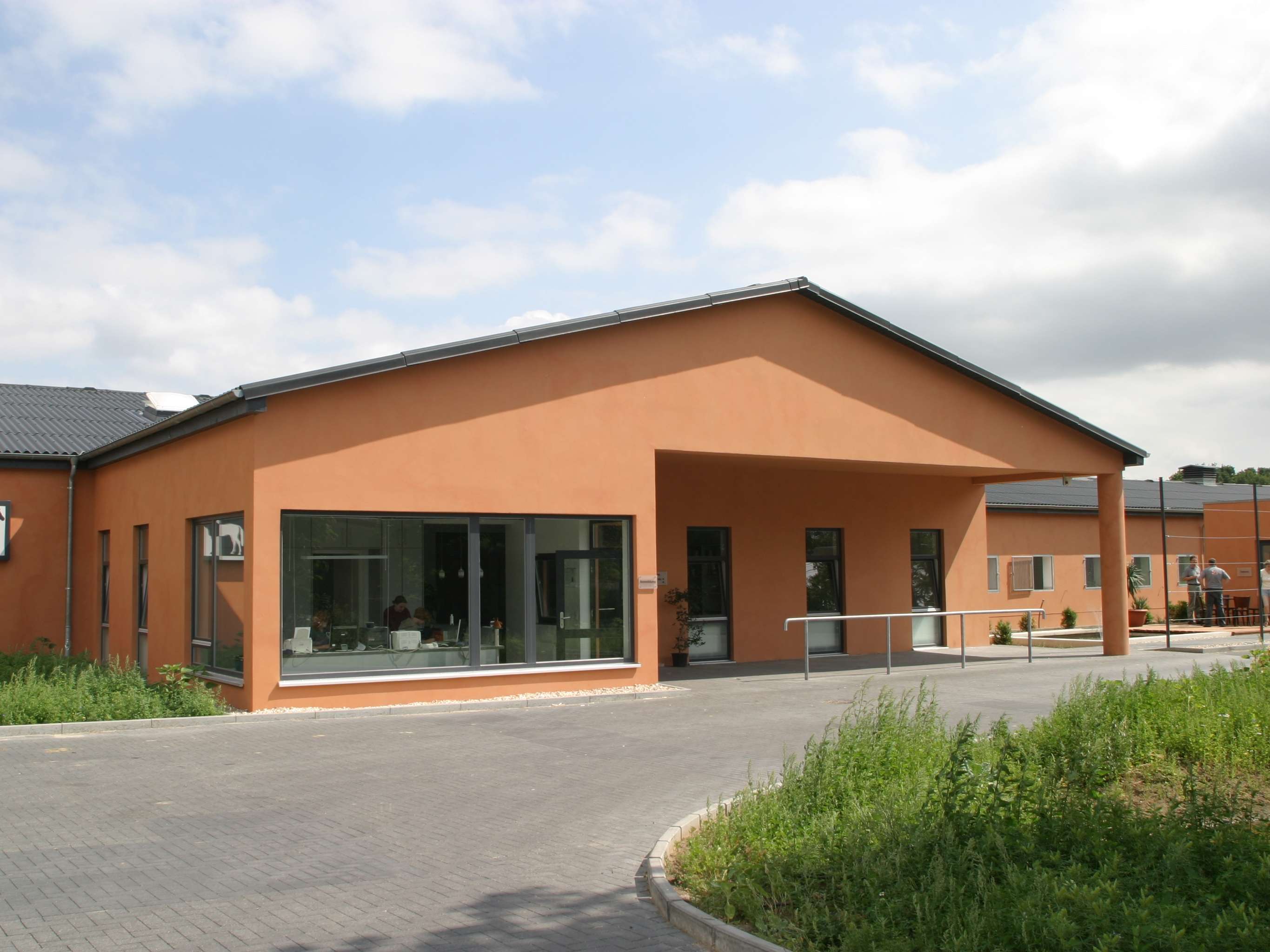 Ansicht 3 von Pferdeklinik Seeburg GmbH