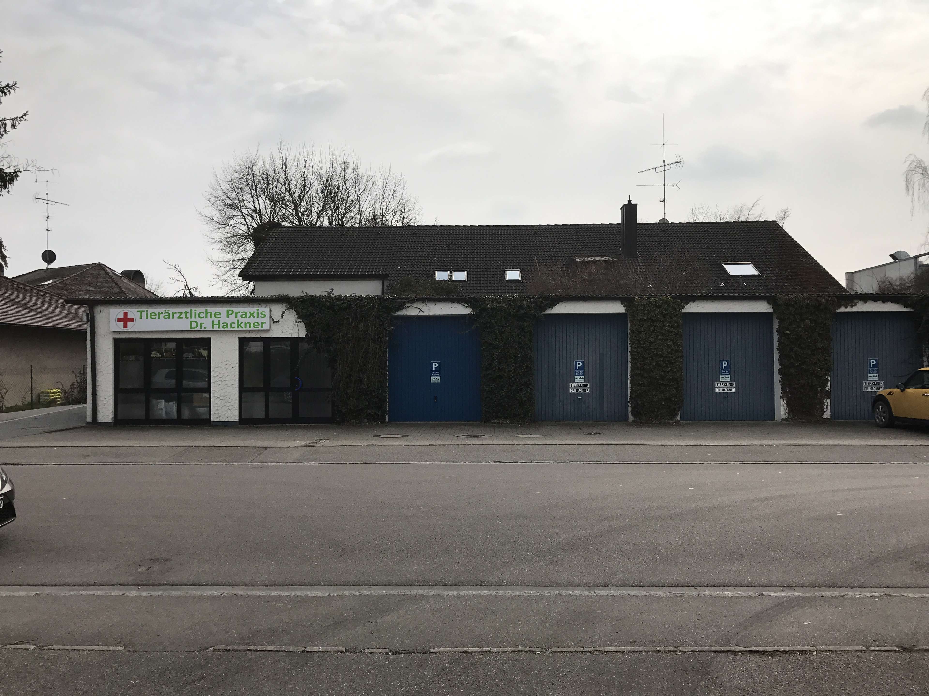 Ansicht 1 von Dr.med.vet. Walter Hackner Tierärztliche Klinik