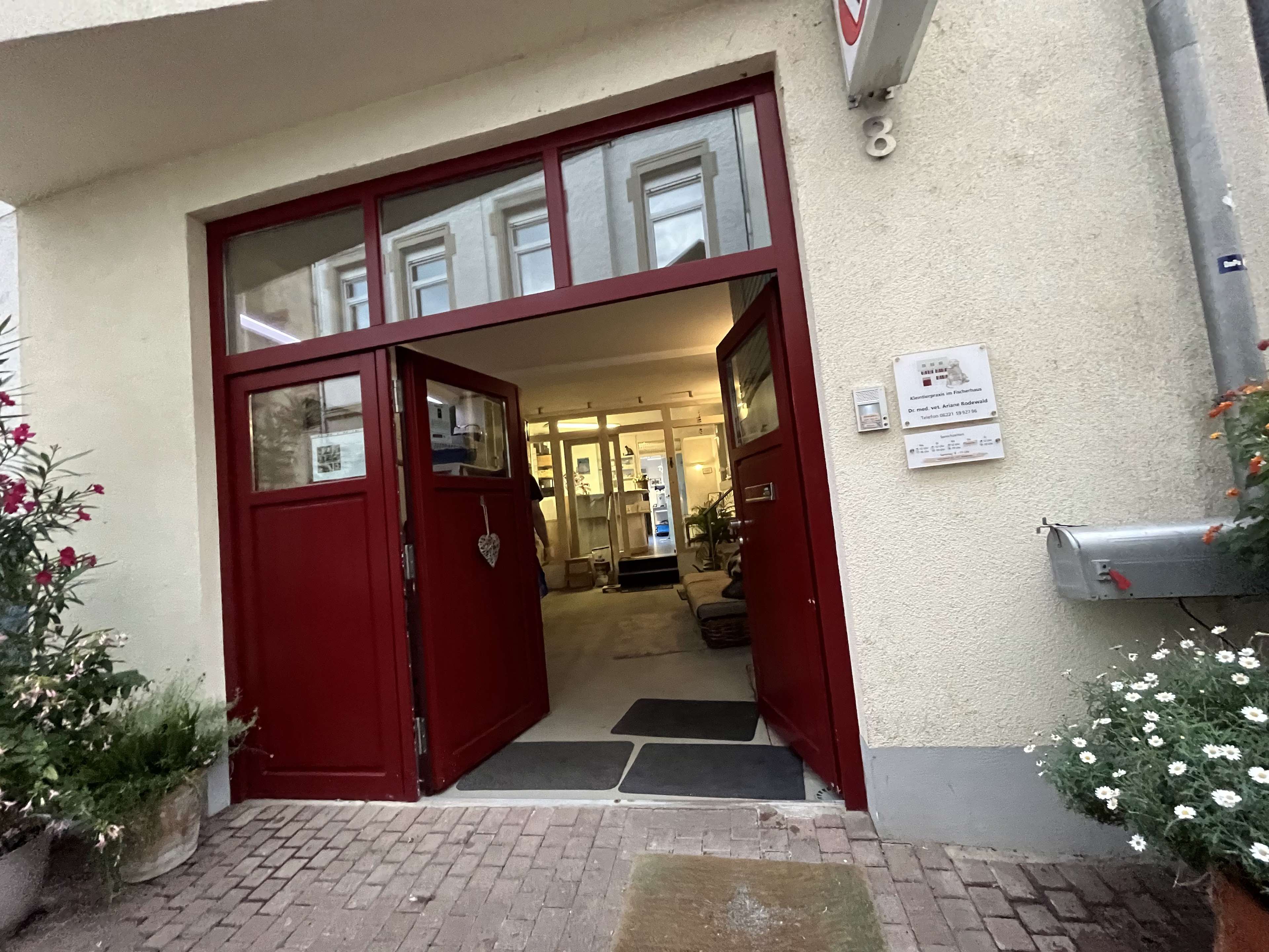 Ansicht 3 von Kleintierpraxis im Fischerhaus - Dr. med. vet. Ariane Rodewald