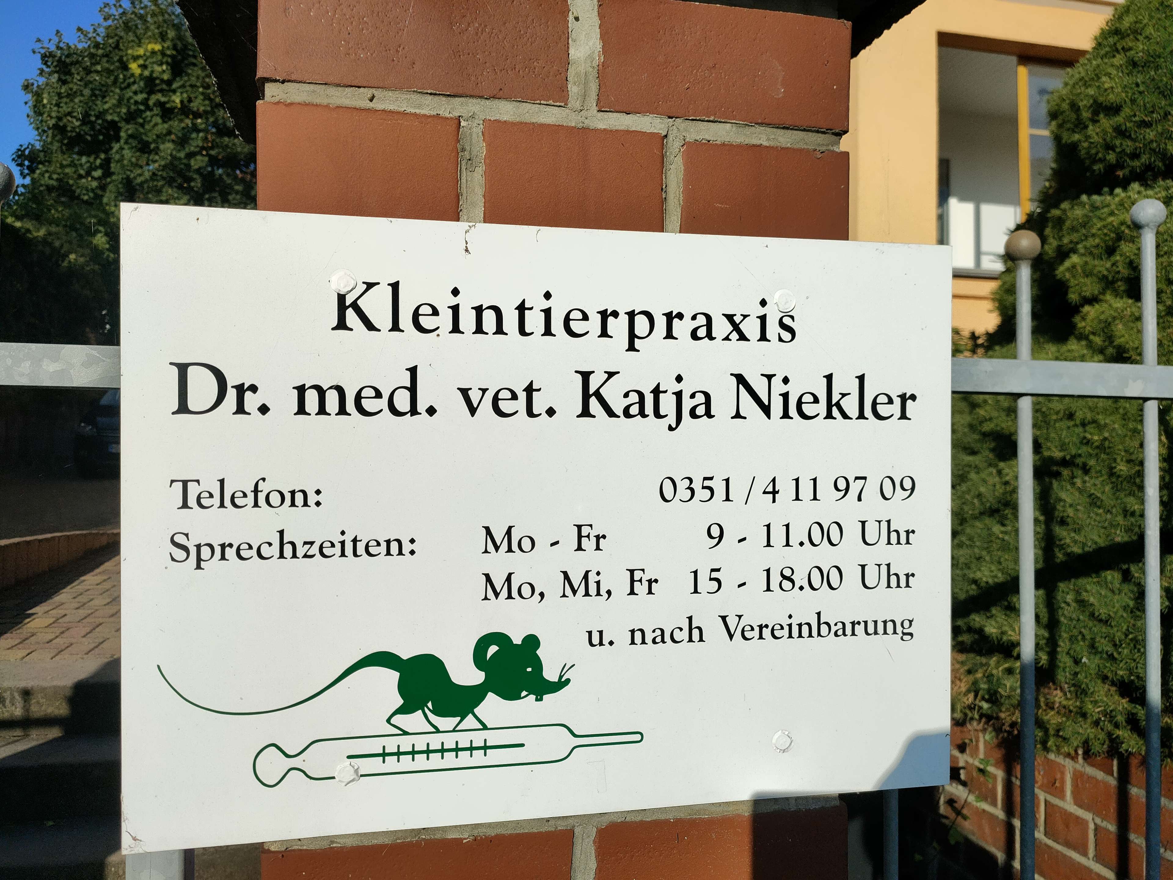 Ansicht 4 von Kleintierpraxis Dr. Niekler