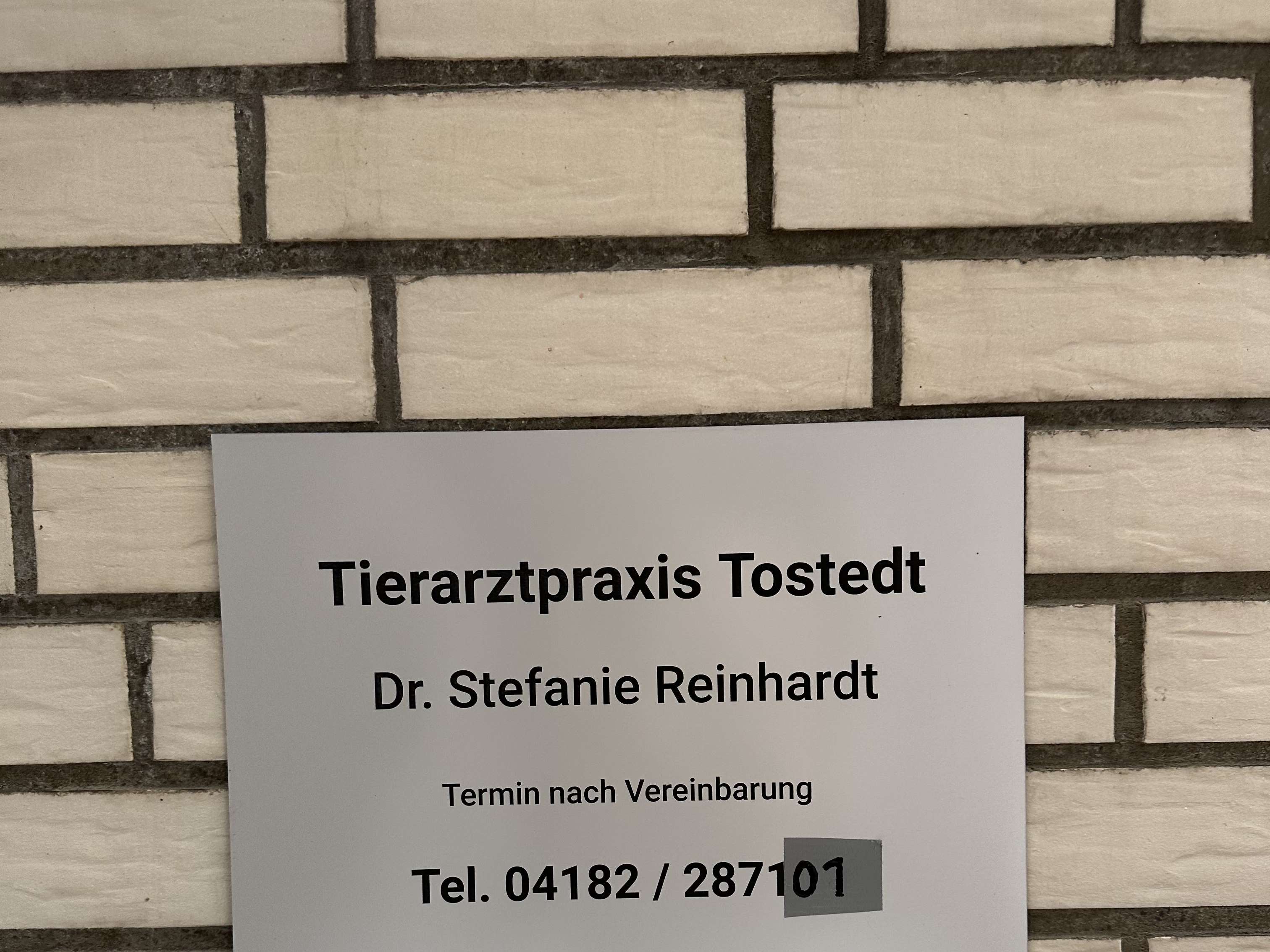Ansicht 1 von Tierarztpraxis Tostedt Dr. Stefanie Reinhardt