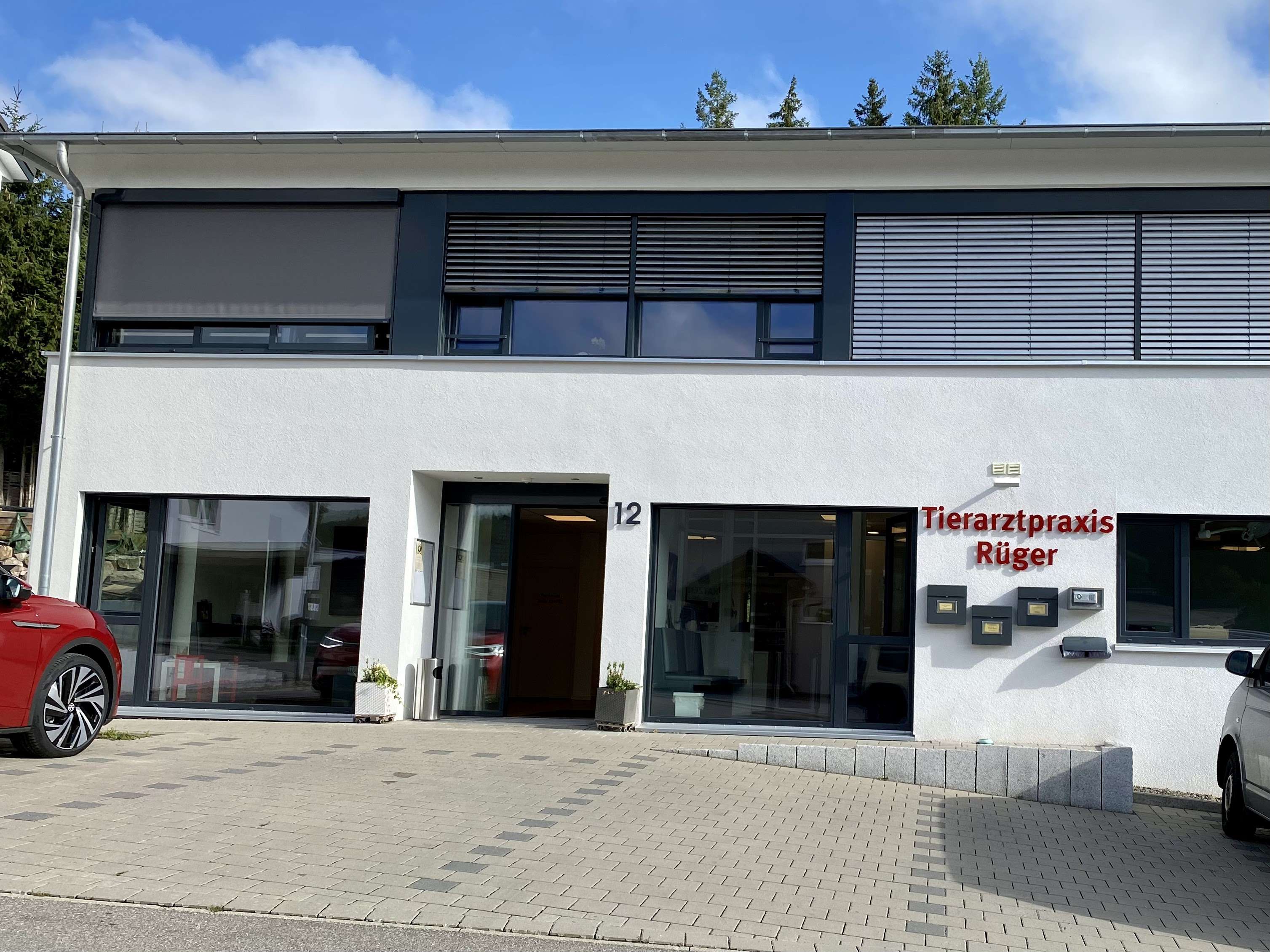 Ansicht 2 von Tierarztpraxis Rüger