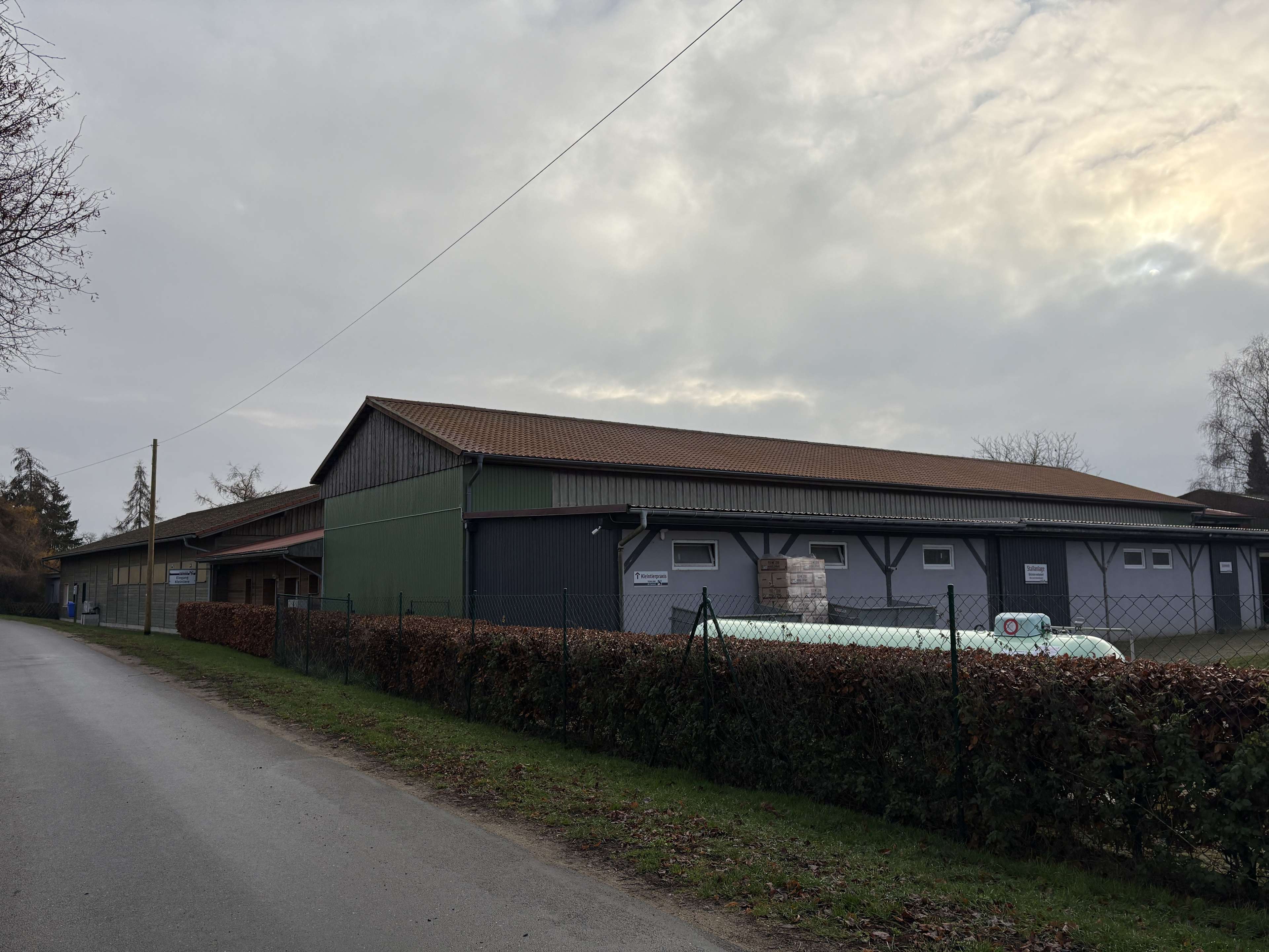 Ansicht 1 von TIERKLINIK Alt-Sammit