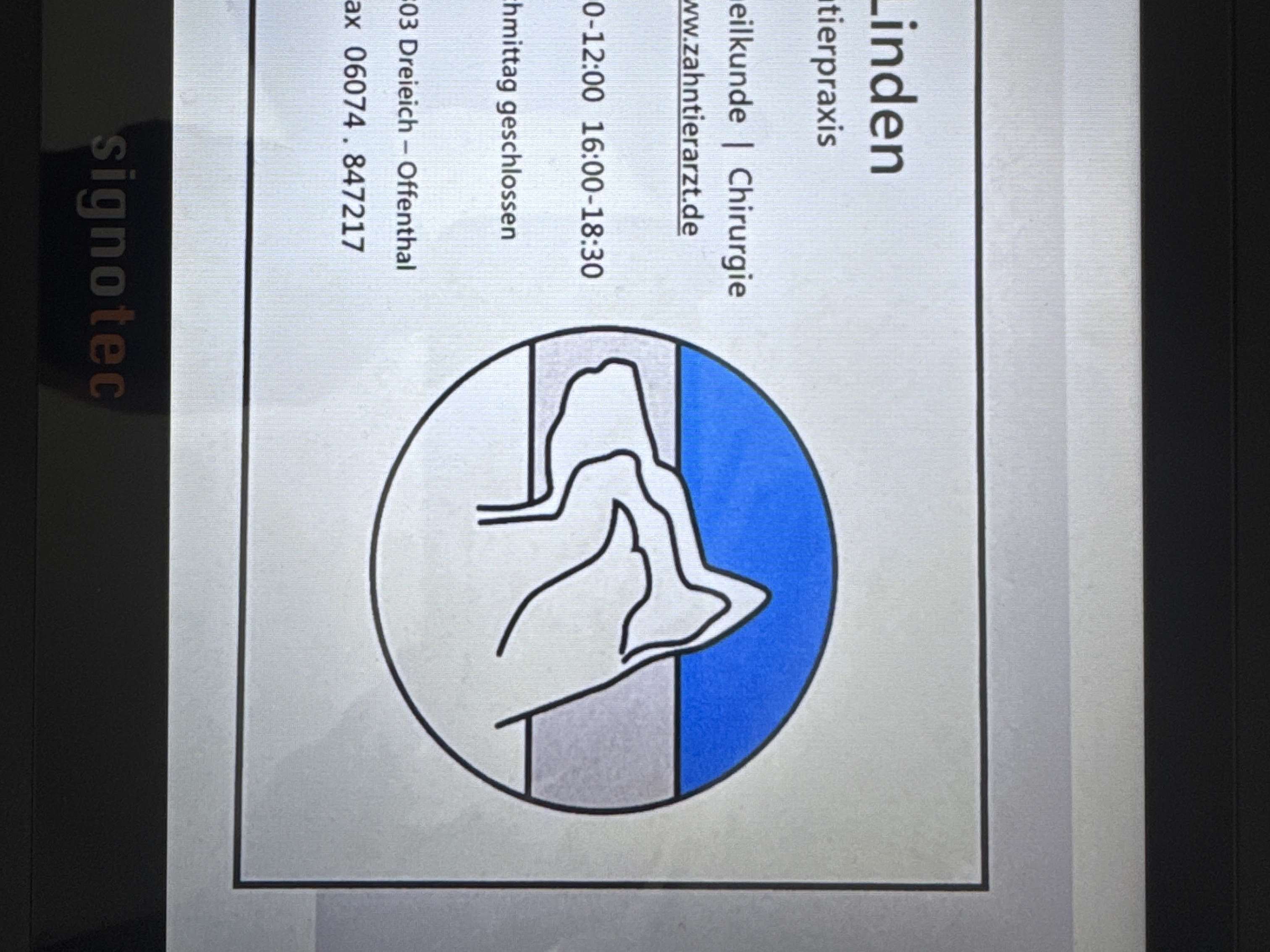 Ansicht 1 von Dr.med.vet. Holger Linden Tierarzt