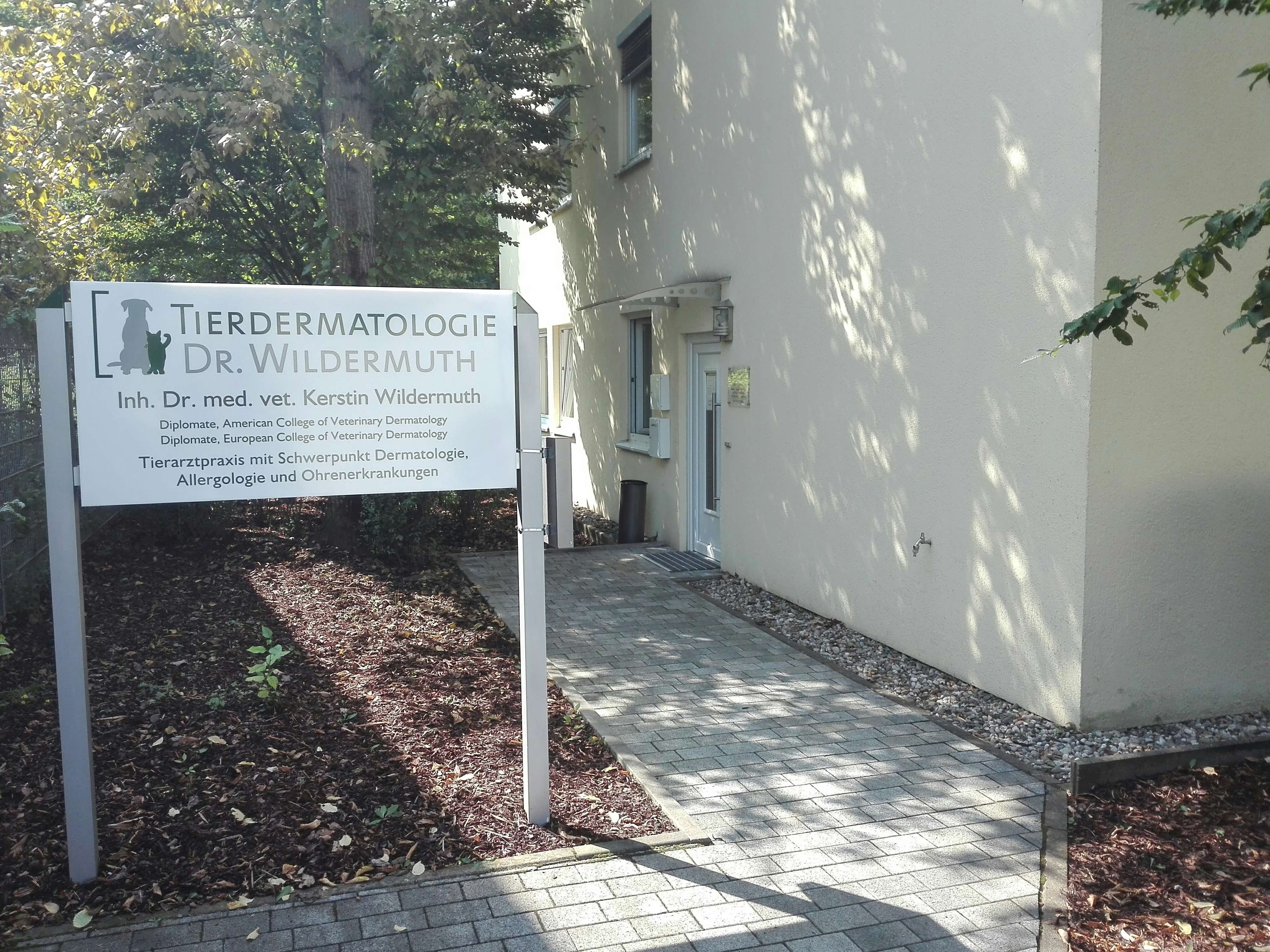 Ansicht 3 von Tierdermatologie Dr. Wildermuth