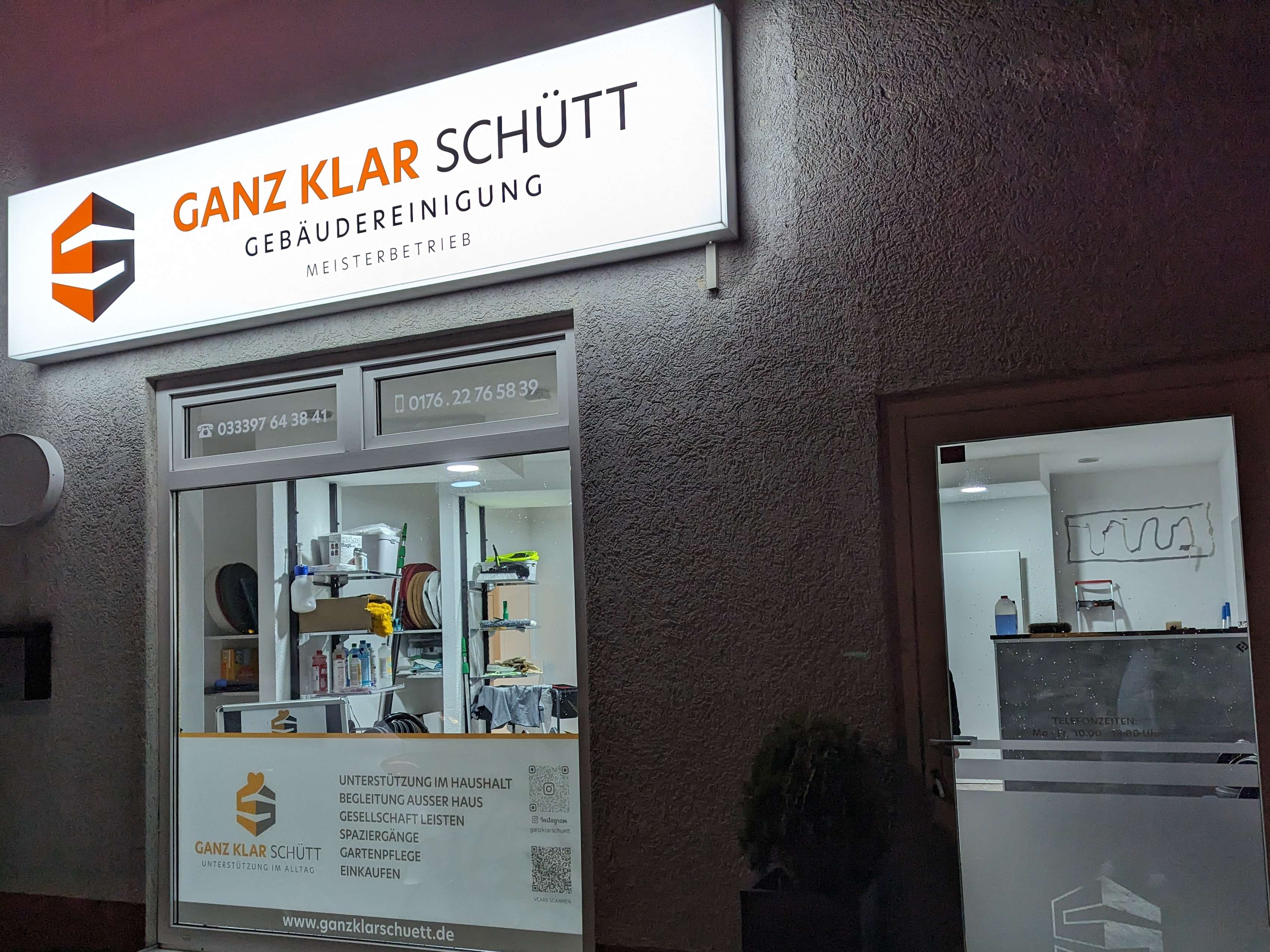 Ansicht 2 von Ganz Klar Schütt Gebäudereinigung