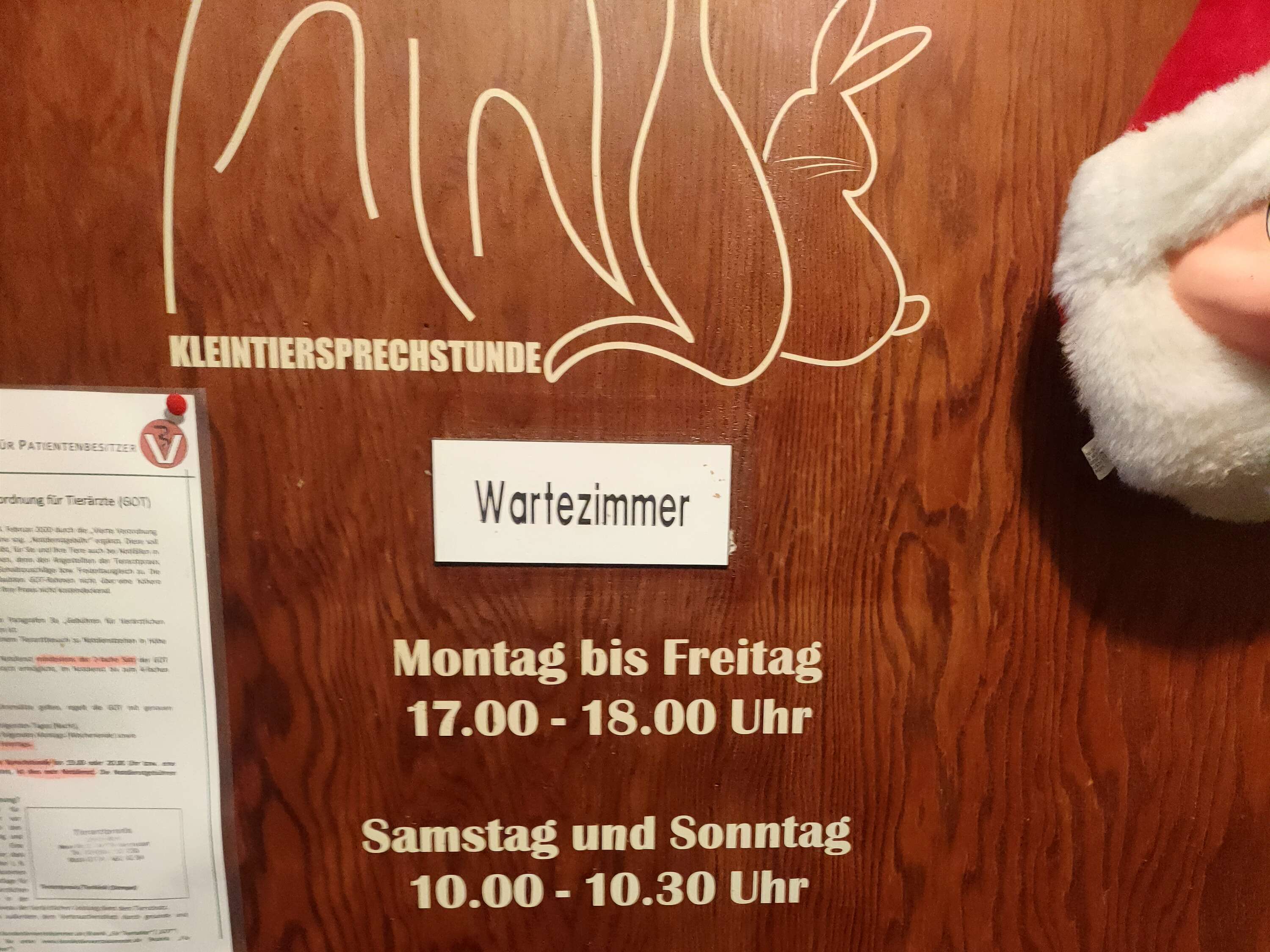 Ansicht 1 von Dr.med.vet. Ulrich Wolf Tierarzt