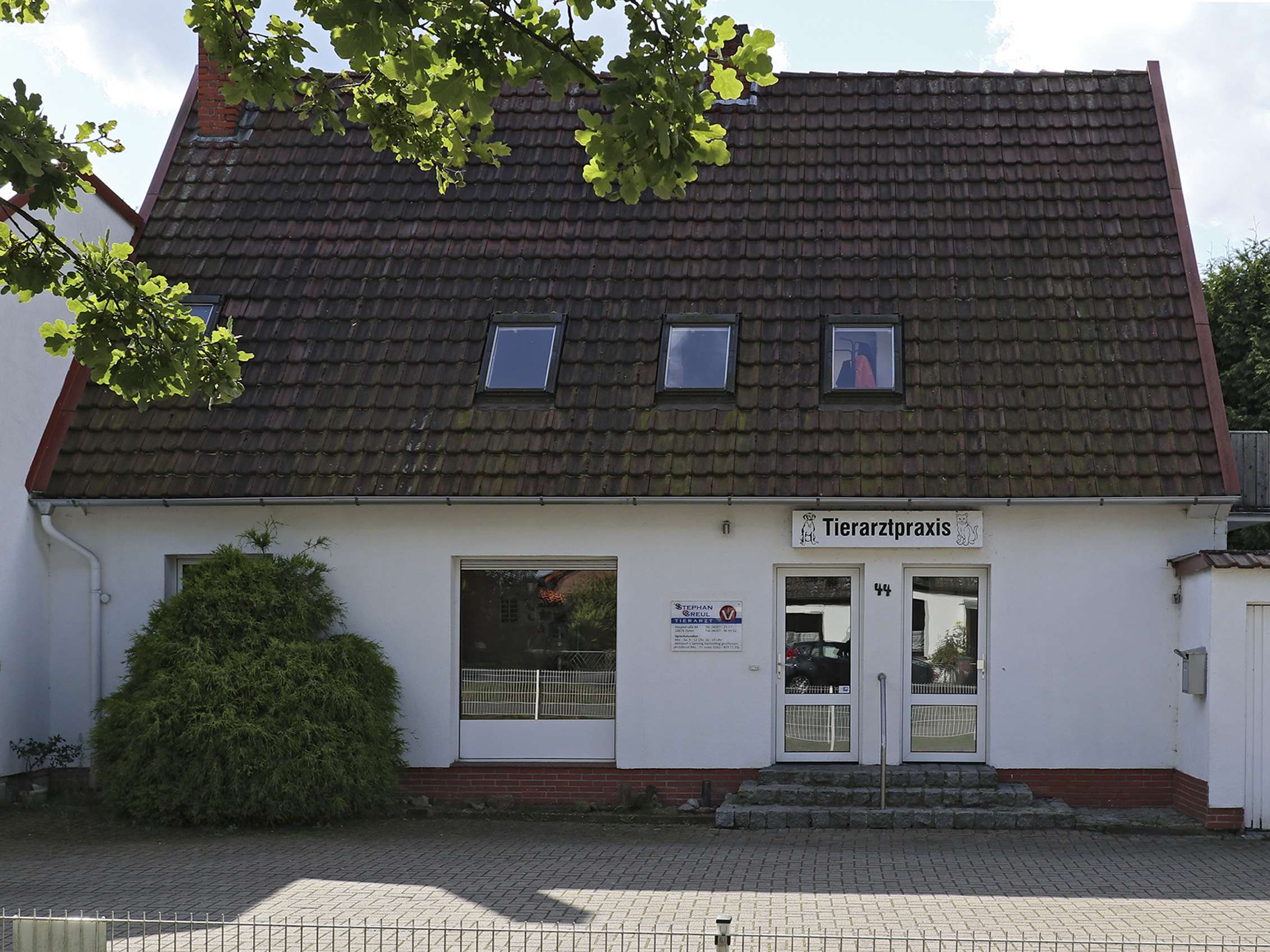Ansicht 2 von Tierarzt Stephan Greul