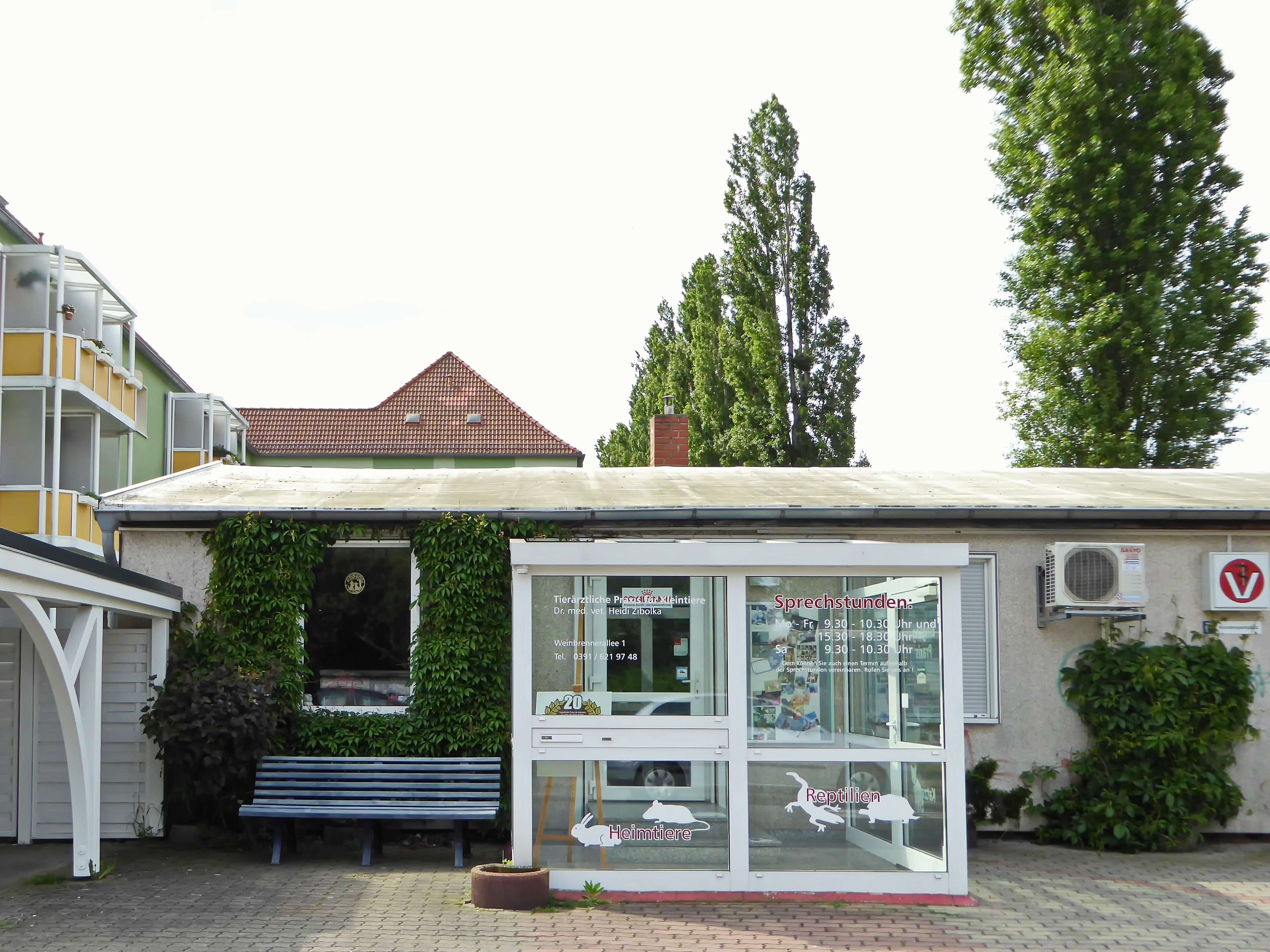 Ansicht 1 von Heidi Zibolka - Magdeburg