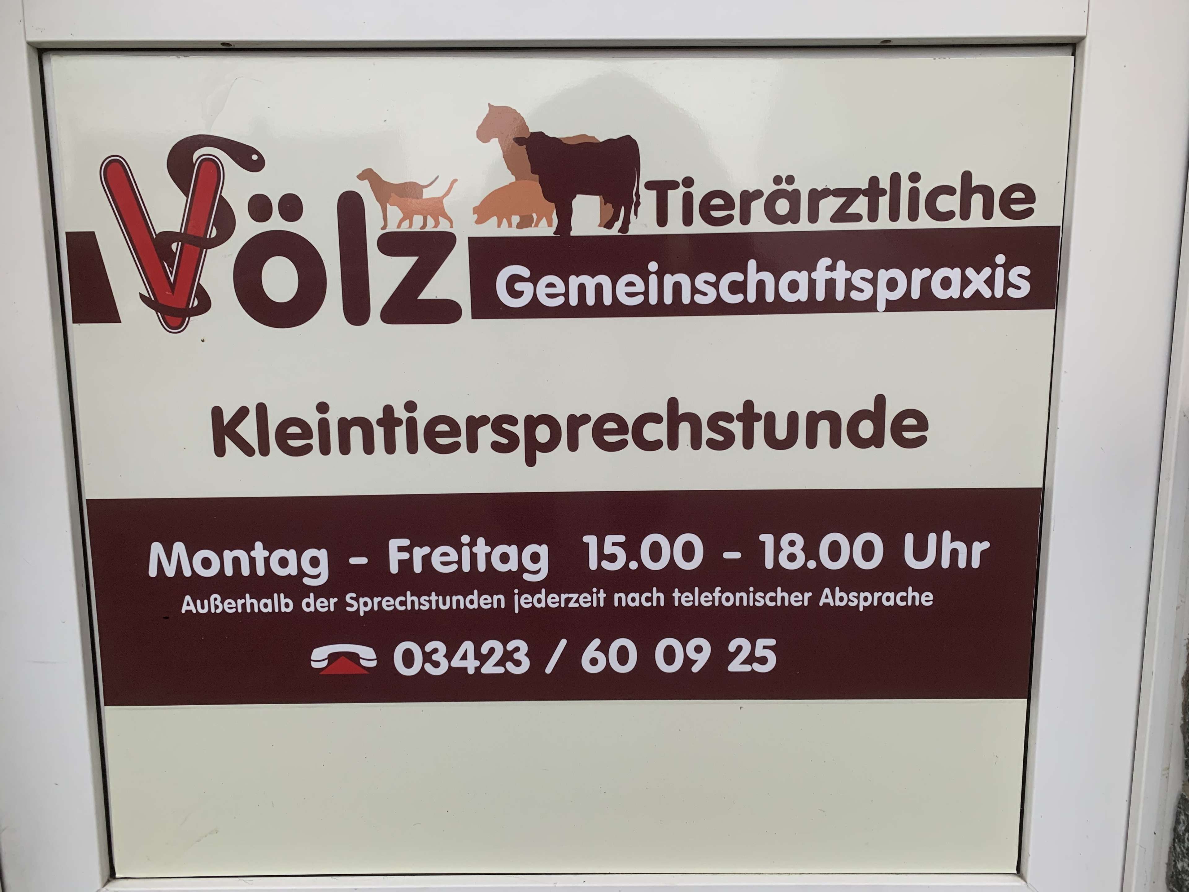 Ansicht 1 von Dipl.Med.Vet. Norbert Völz Tierarzt