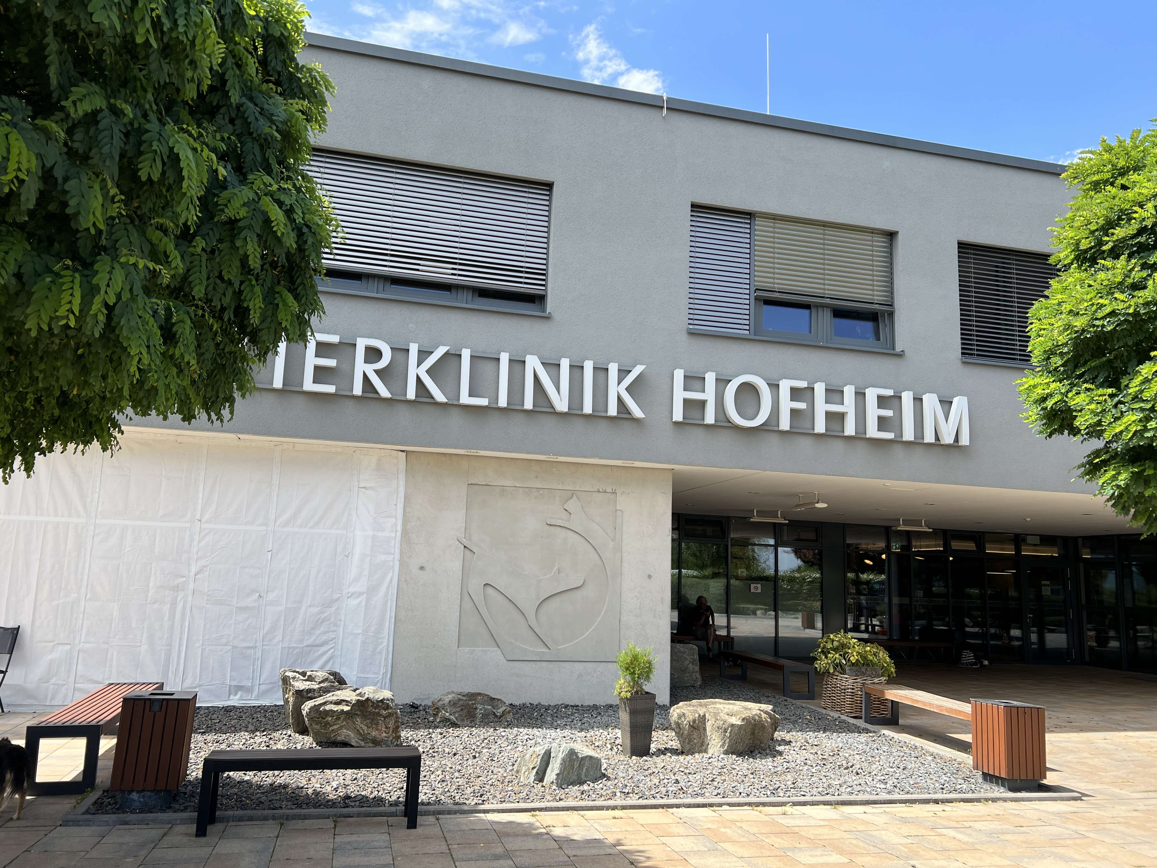 Ansicht 2 von Tierklinik Hofheim