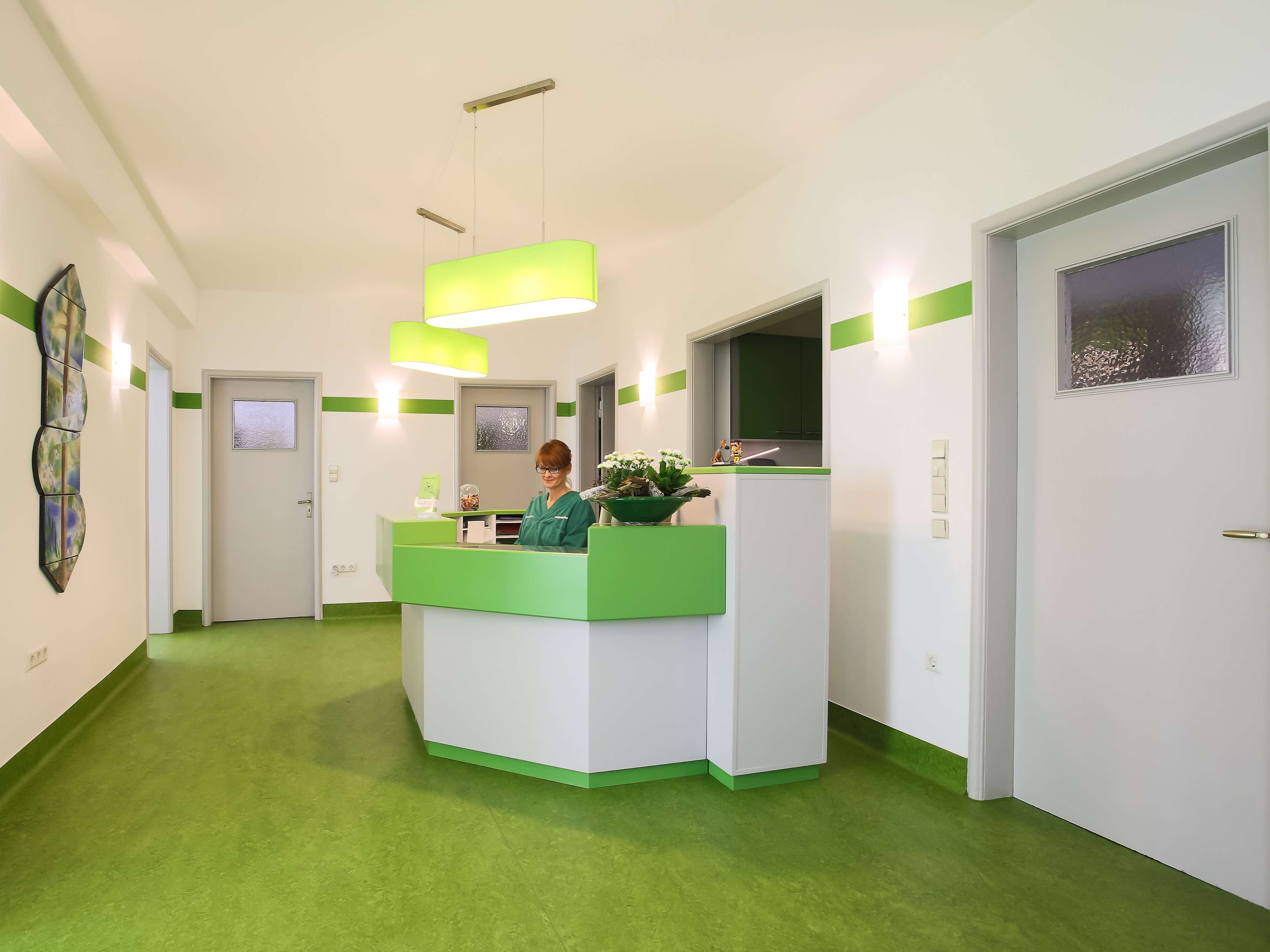 Ansicht 2 von Kleintierpraxis Rechenberg in Burgdorf