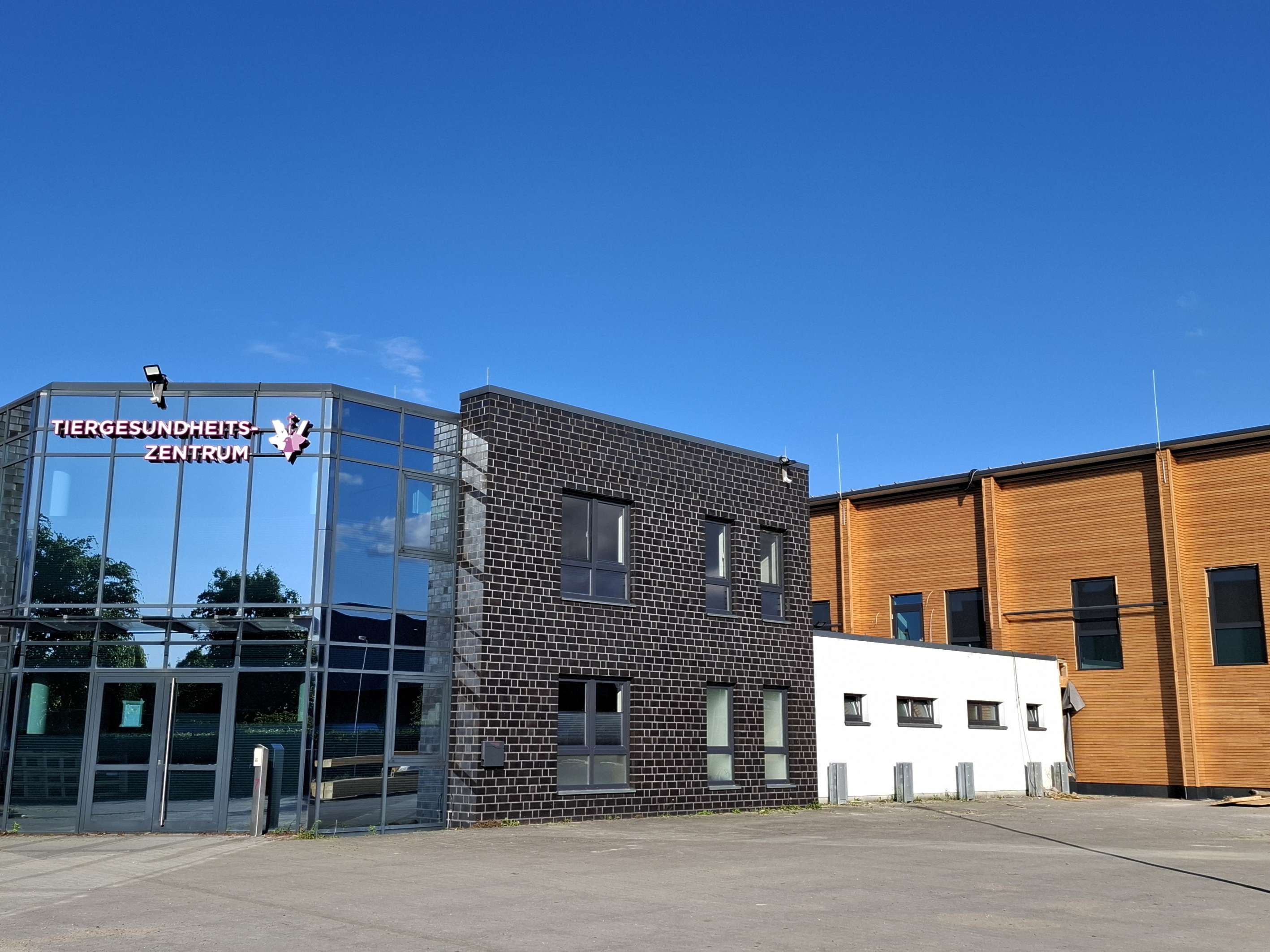 Ansicht 1 von Tiergesundheitszentrum Oldenburg