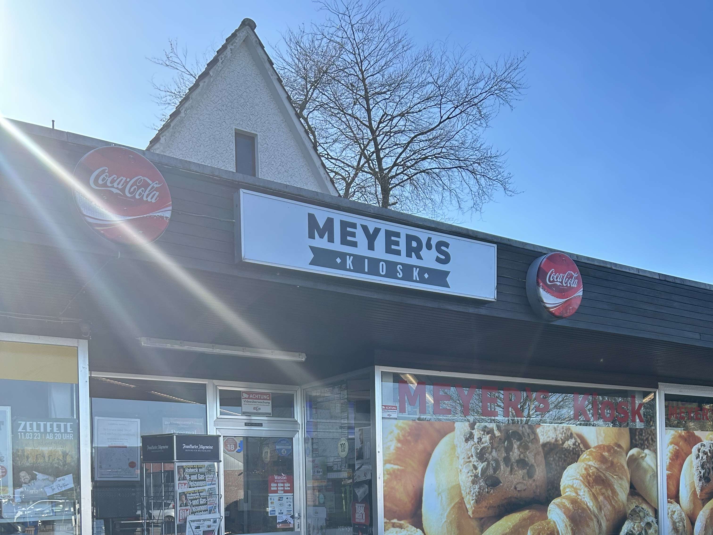 Ansicht 1 von Meyer's Kiosk Lindern