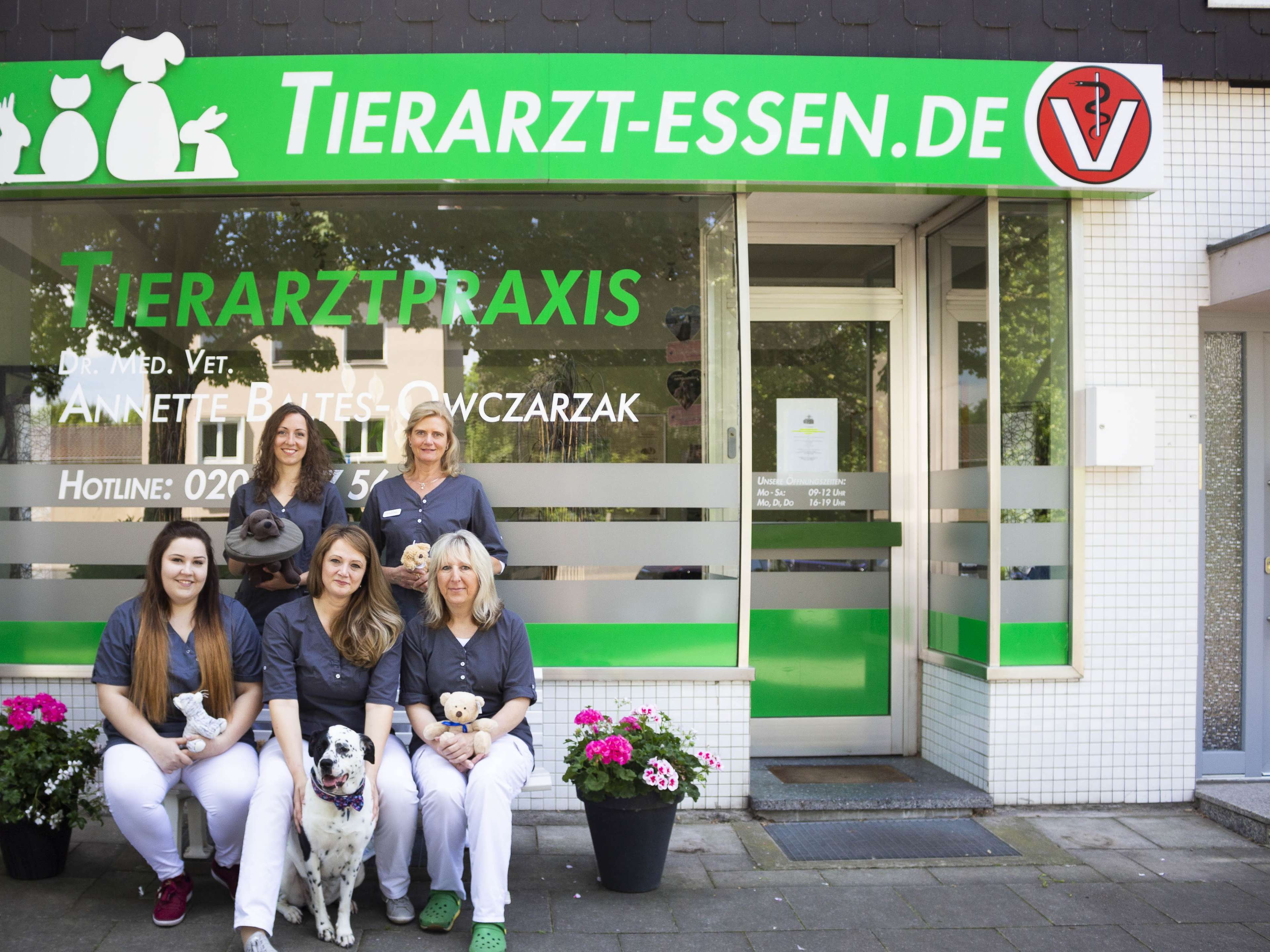 Ansicht 1 von Tierarzt Essen GmbH - Dr. Annette Baltes - Tierärztin