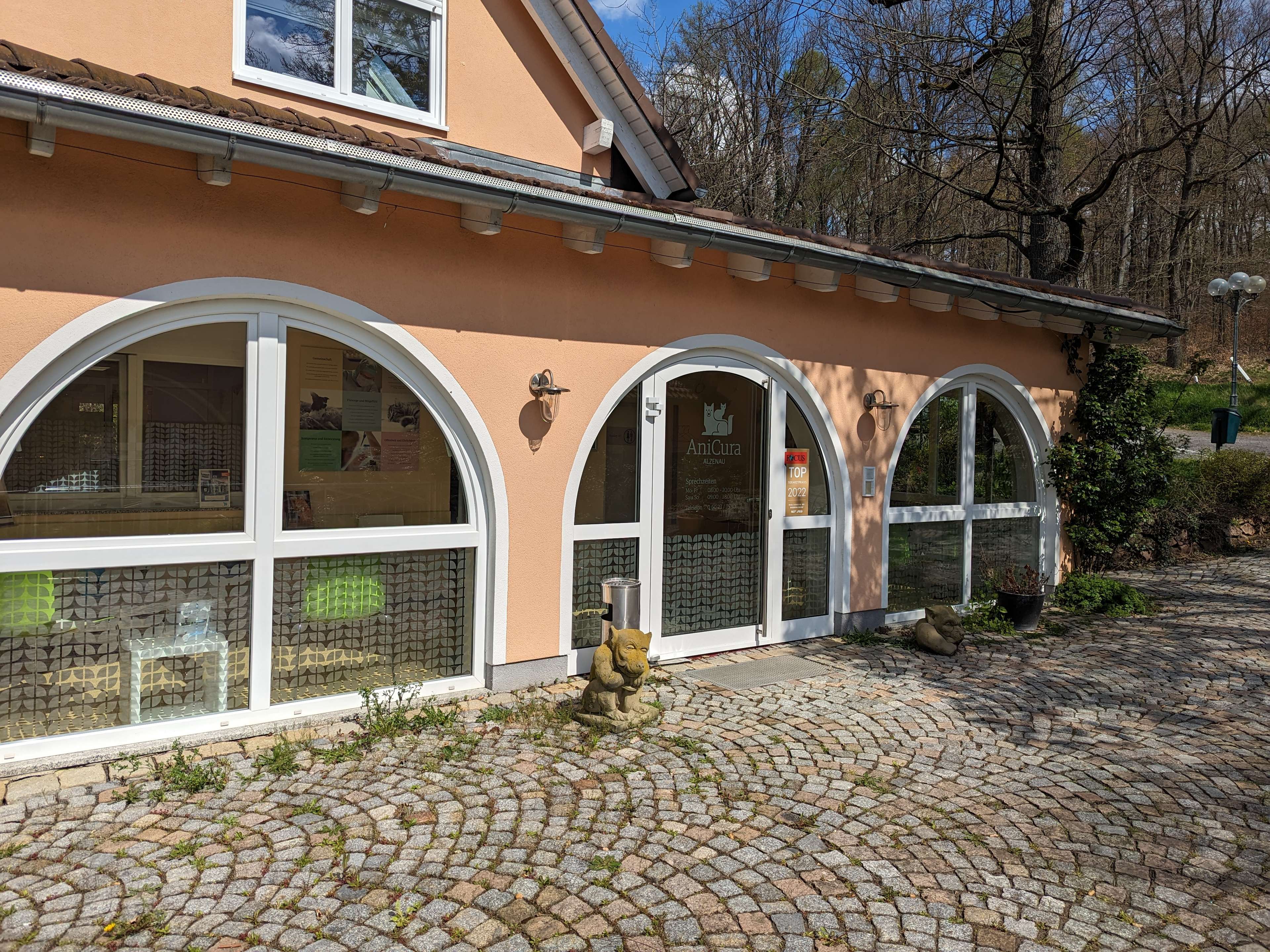 Ansicht 4 von AniCura Alzenau - Kleintierzentrum