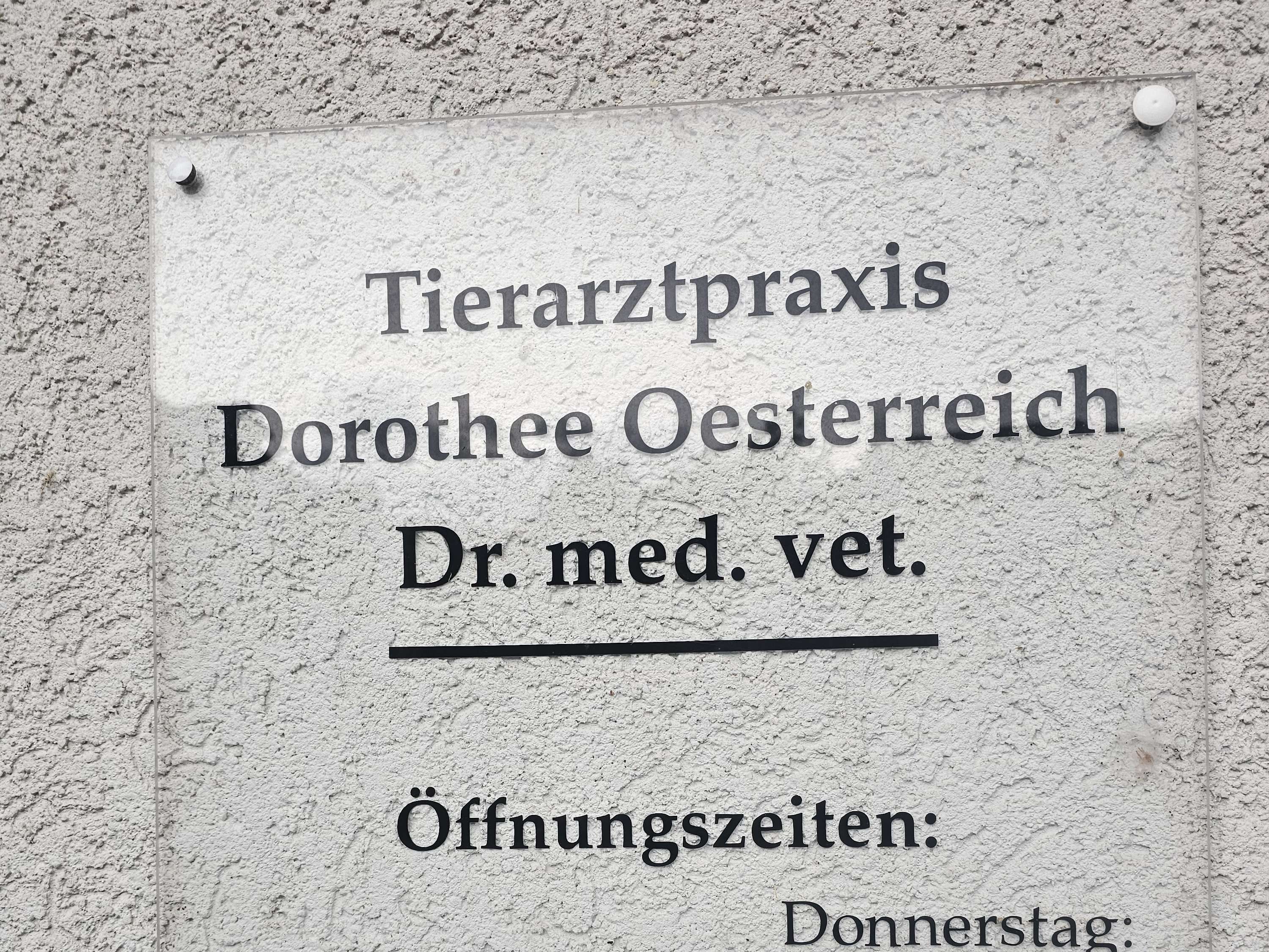 Ansicht 4 von Dorothee Oesterreich Tierärztin