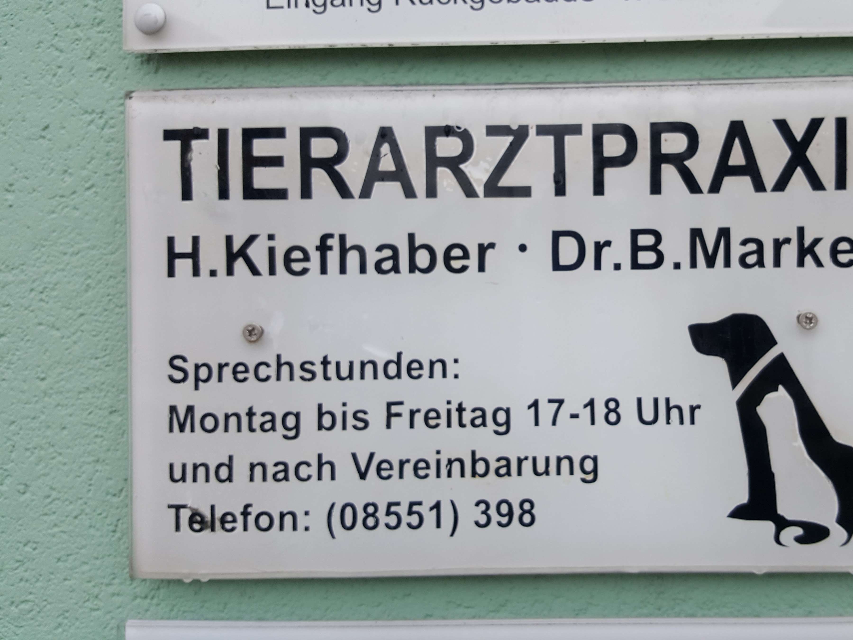 Ansicht 2 von Dr. Bertram Markert