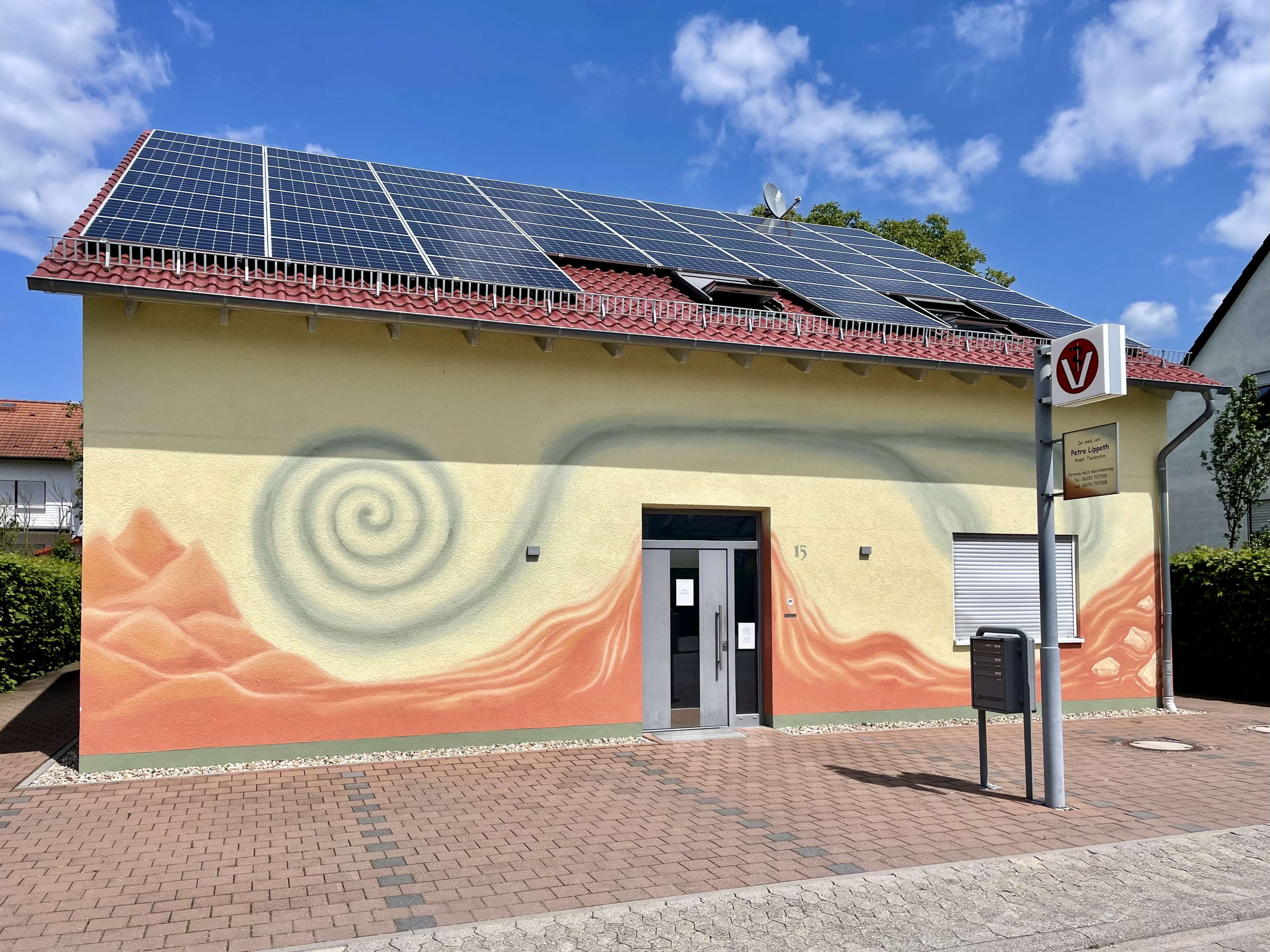Ansicht 2 von Dr. Petra Lippoth | Tierarztpraxis Zwingenberg