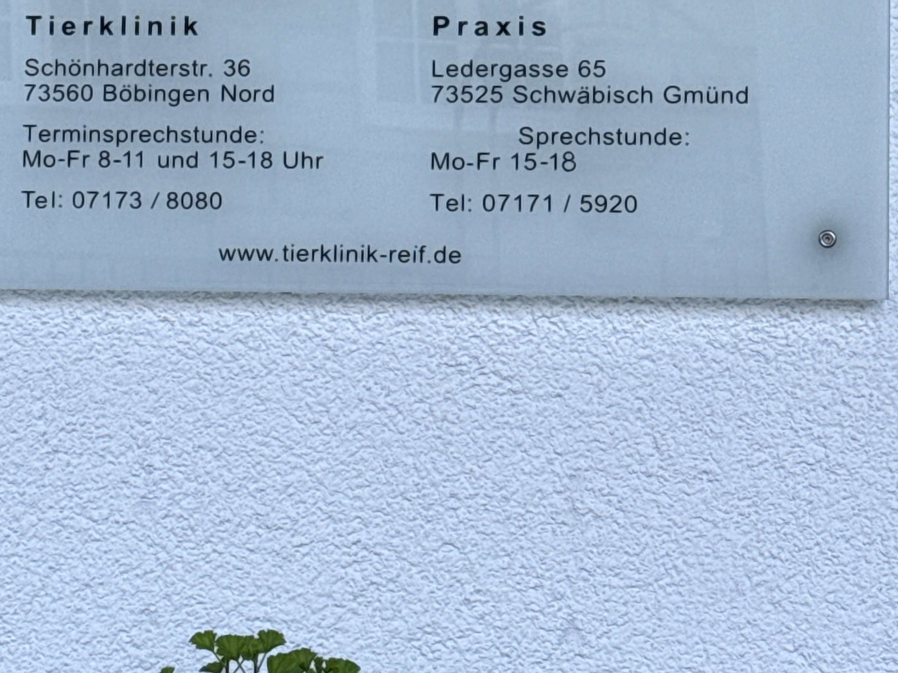 Ansicht 3 von Tierklinik Dr. Reif
