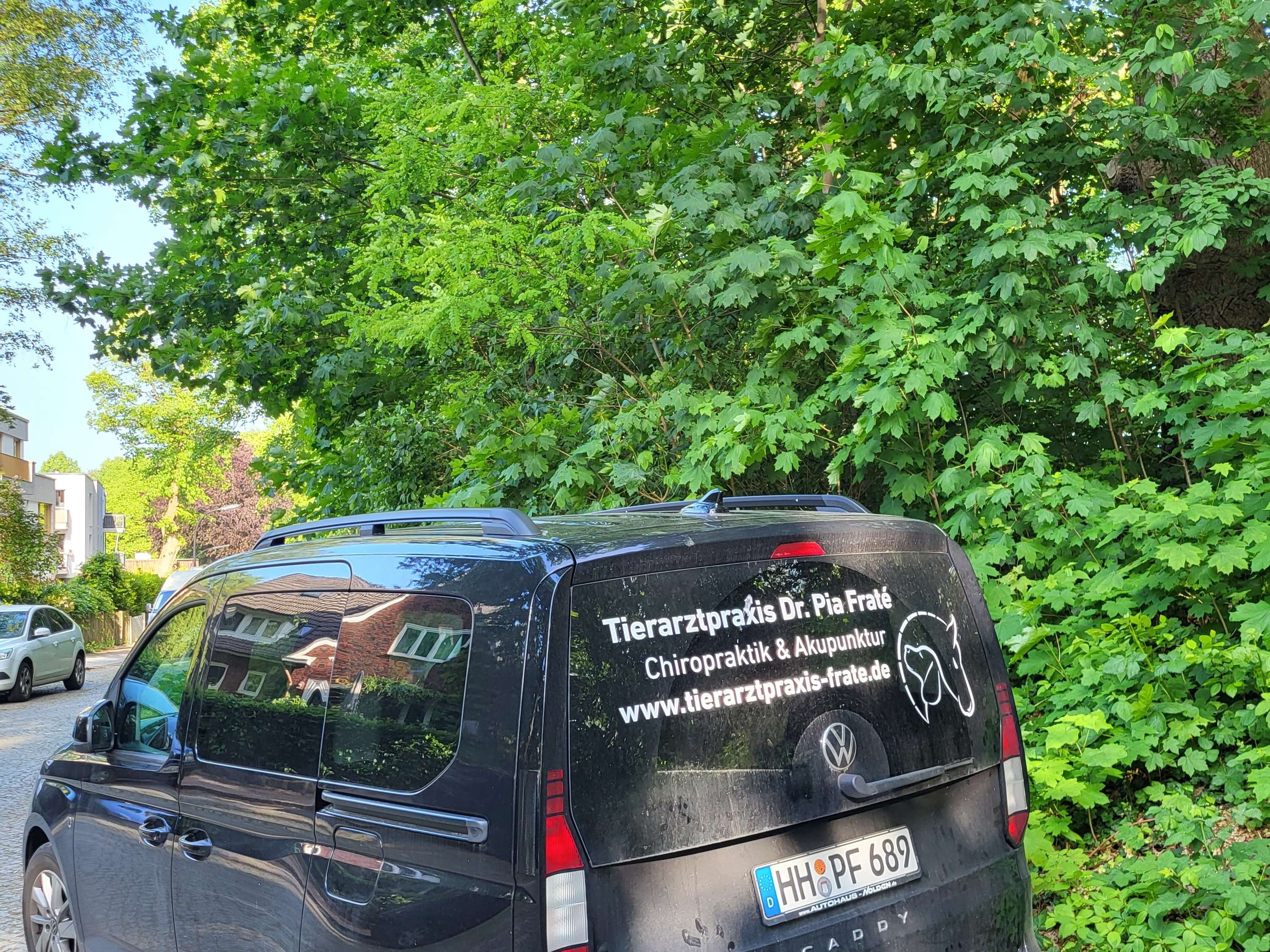 Ansicht 3 von Tierarztpraxis für Chiropraktik und Akupunktur - Dr. Pia Fraté